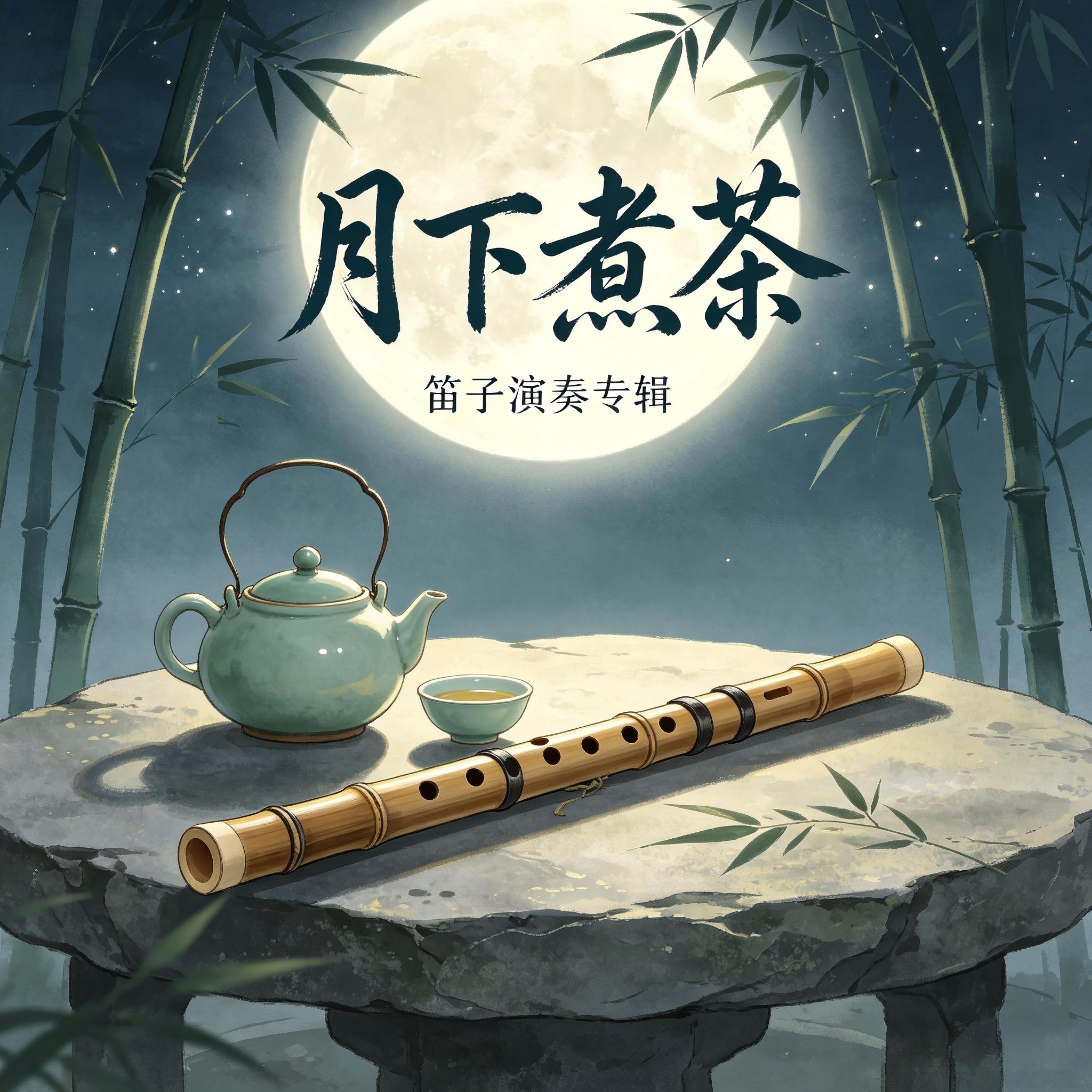 Релиз 月下煮茶