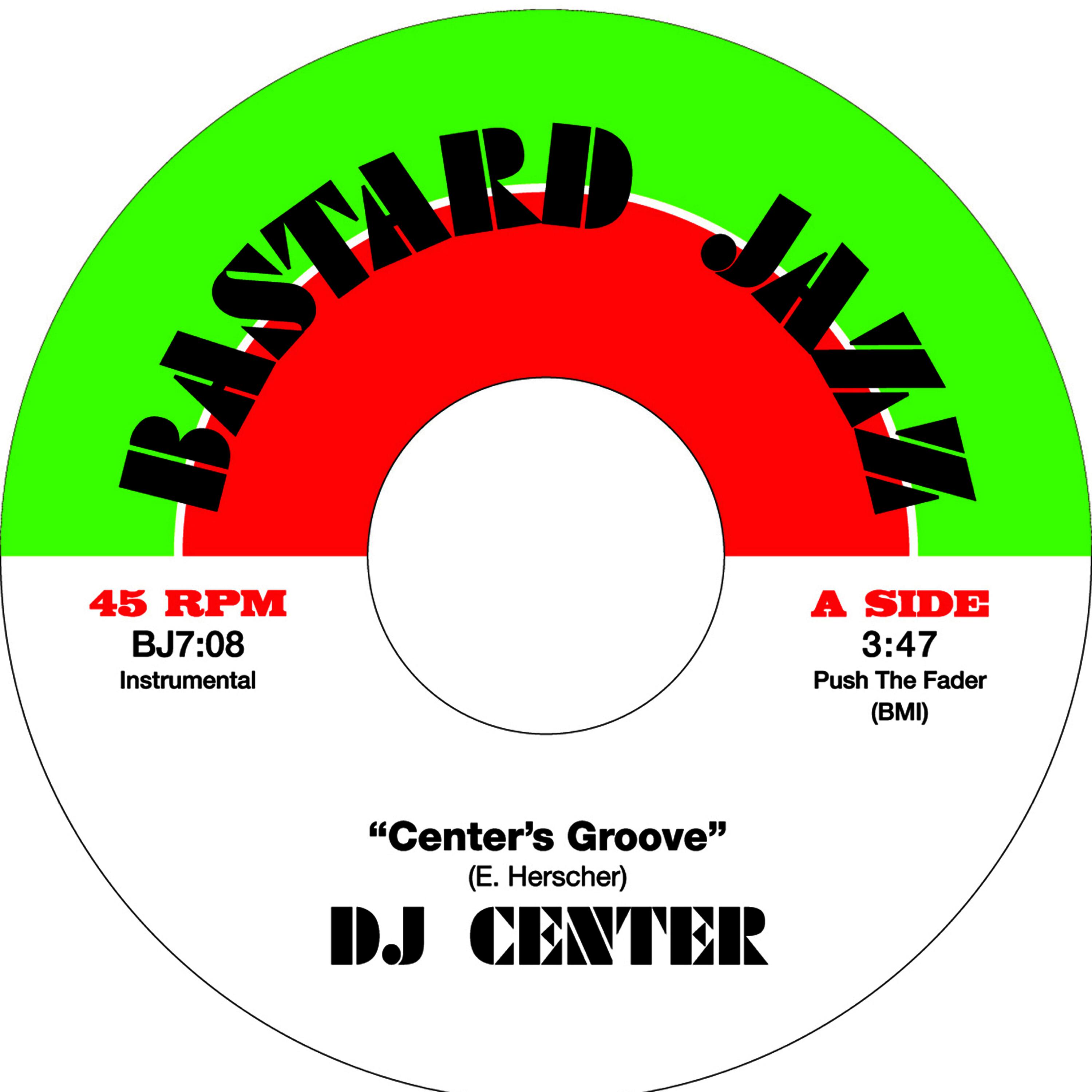 Релиз Center's Groove
