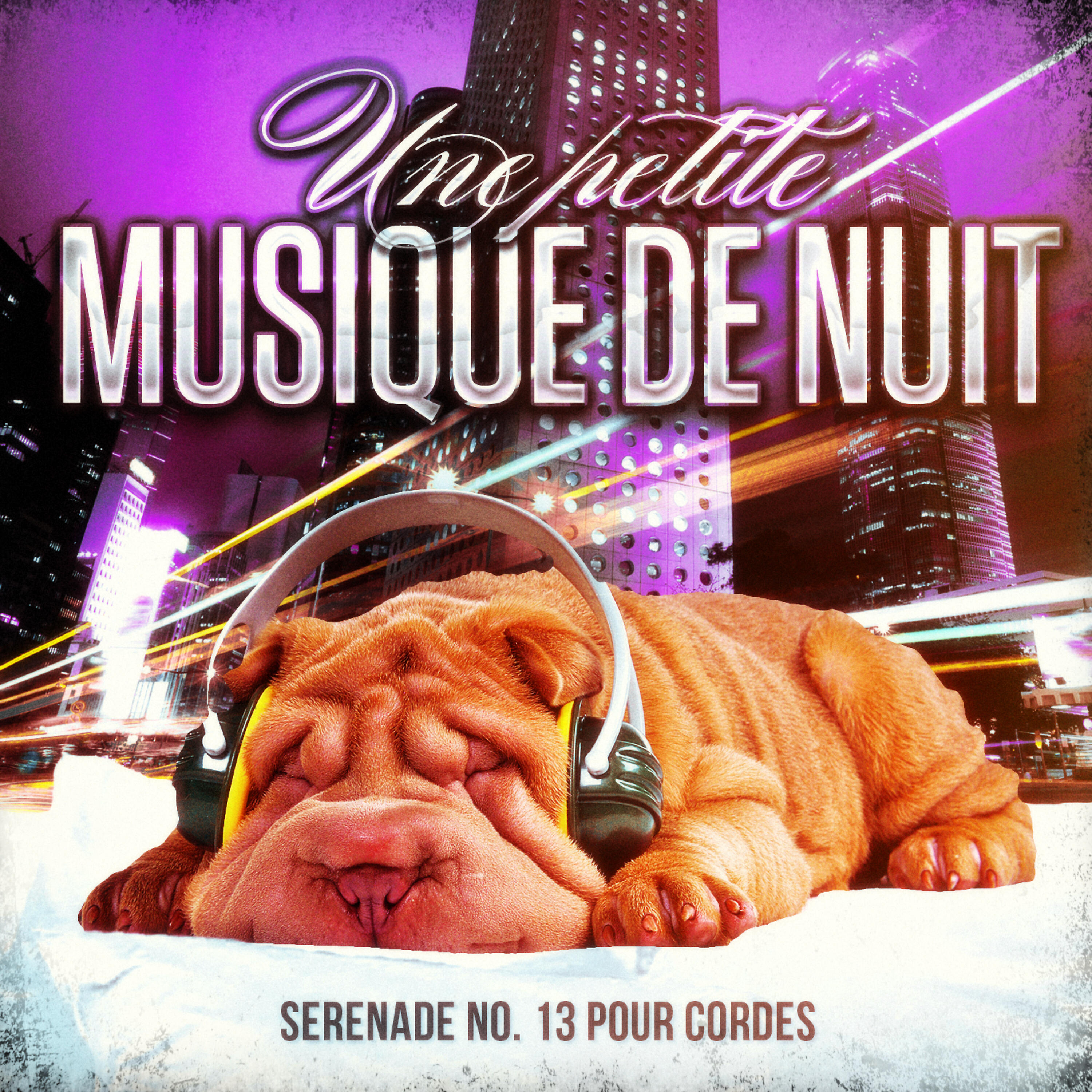 Релиз Mozart: "Une petite musique de nuit" Sérénade No. 13 pour cordes en sol majeur, K. 525