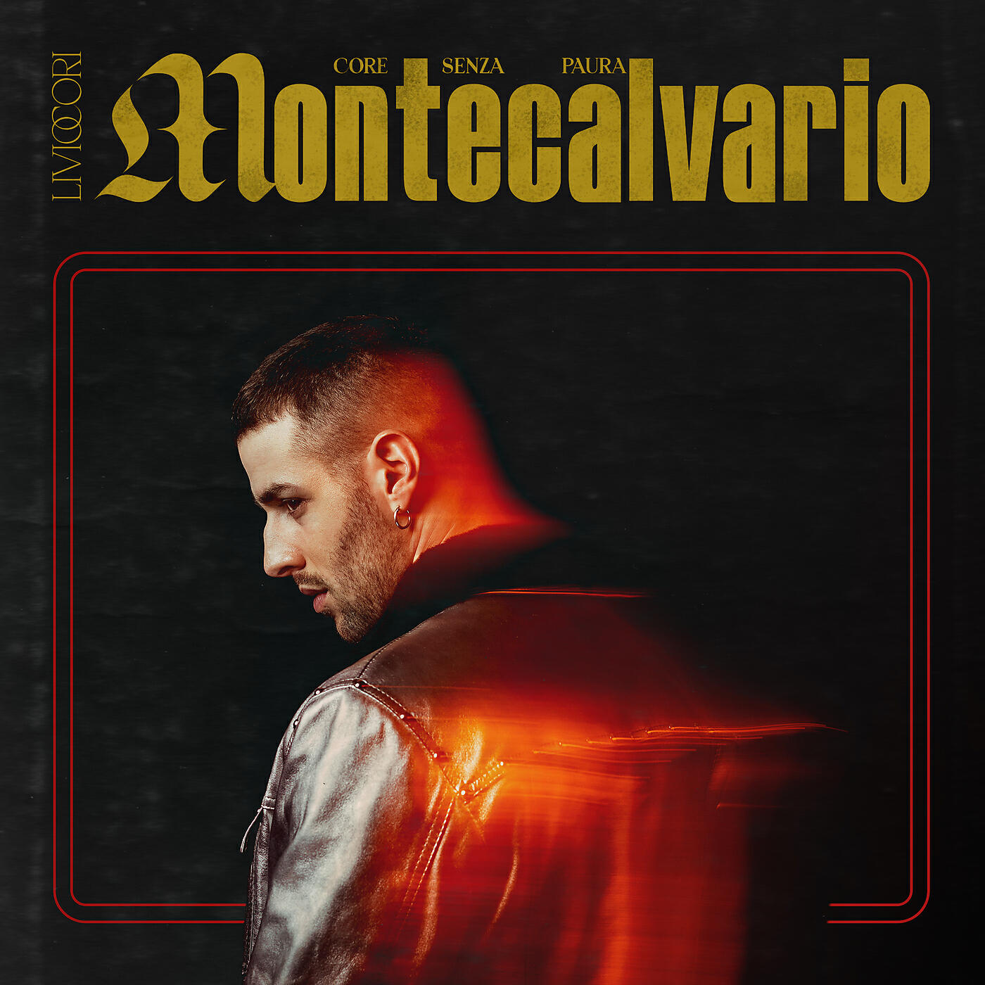 Релиз MONTECALVARIO (Core Senza Paura)