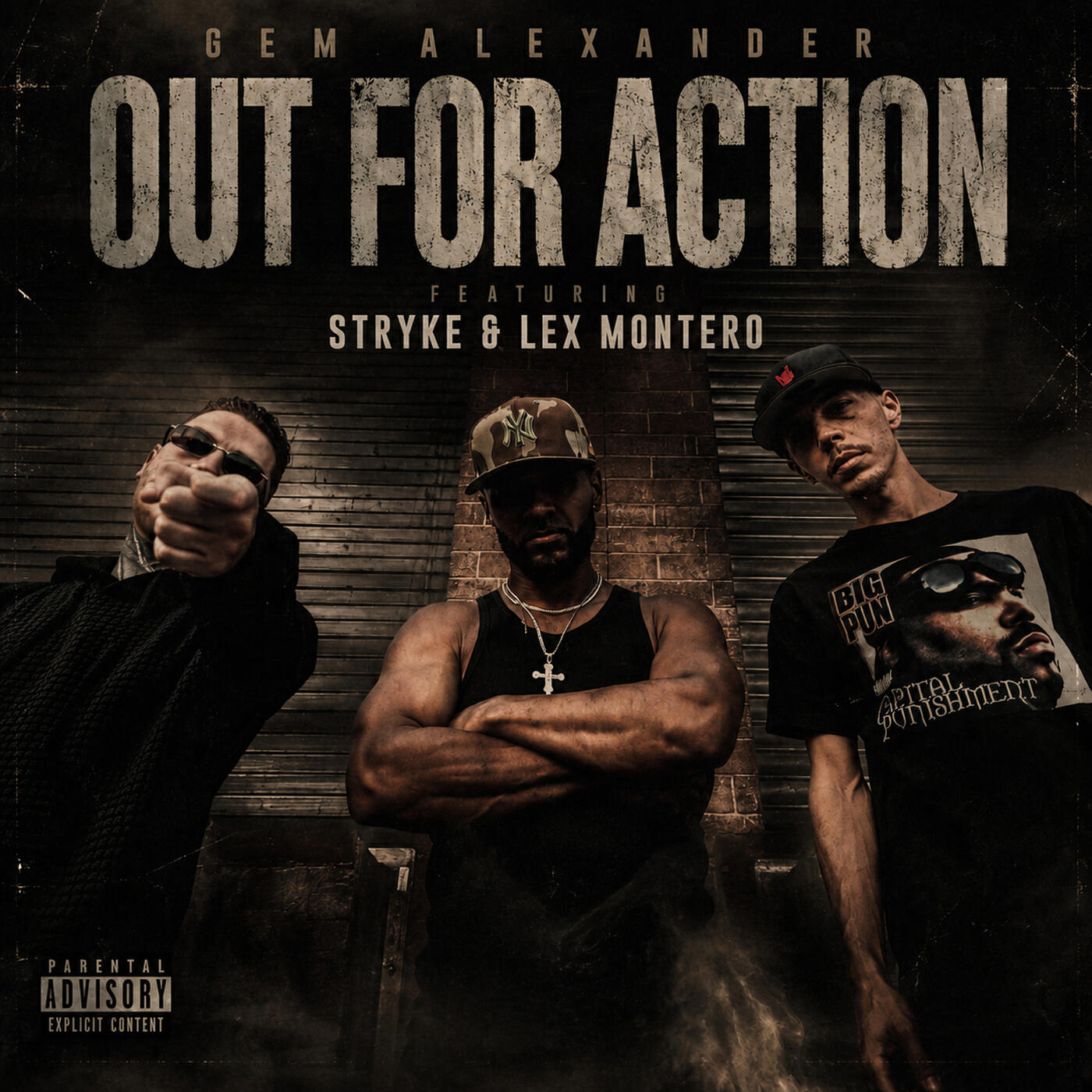 Релиз Out for Action
