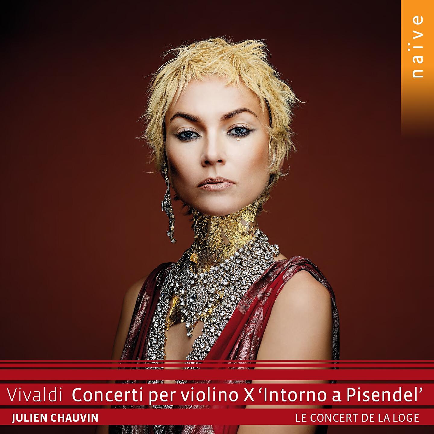Релиз Vivaldi: Adagio from Violin Concerto RV 314