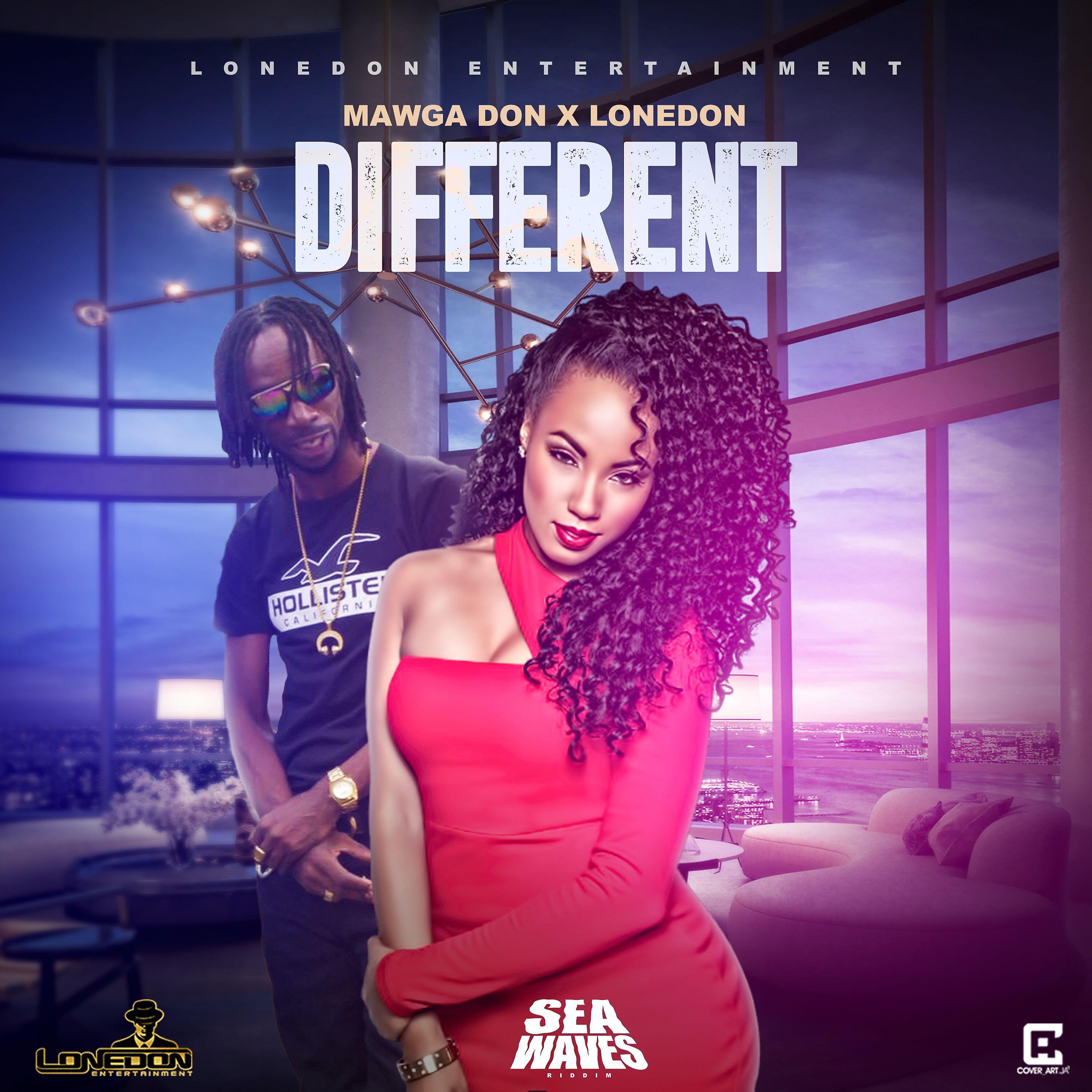 Релиз Different