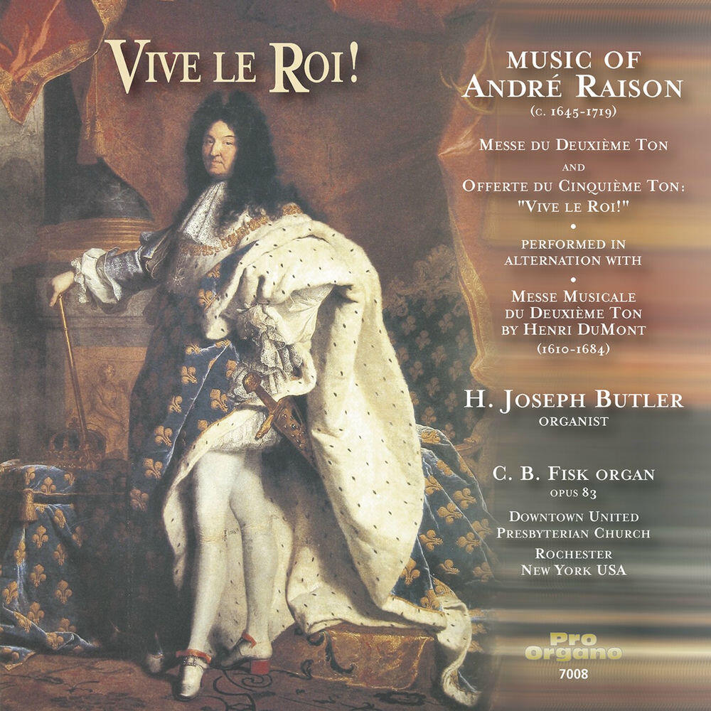 Релиз Vive le roi!