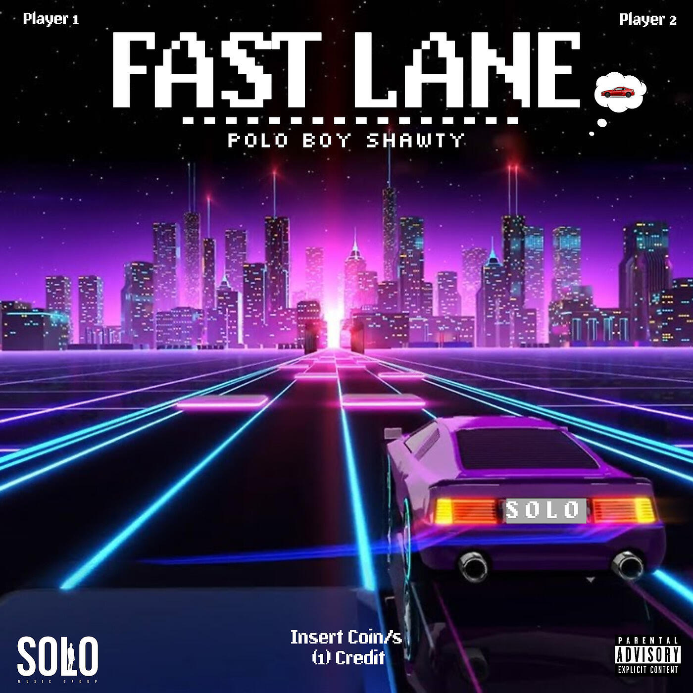 Релиз Fast Lane