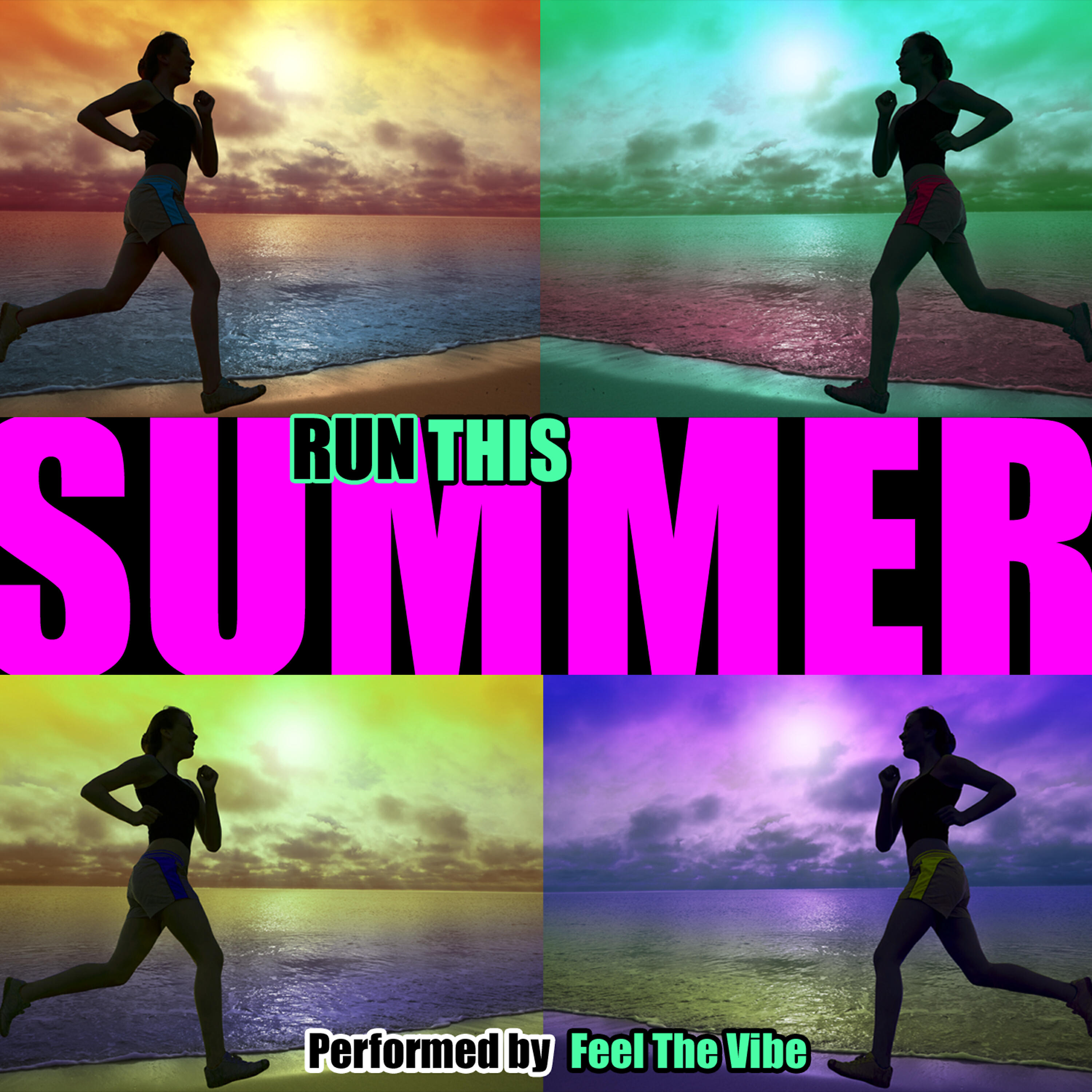 Релиз Run This Summer