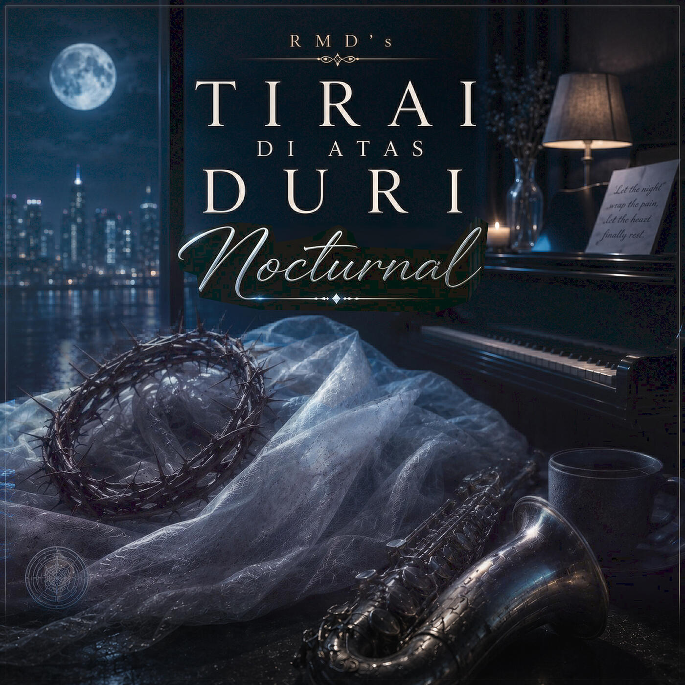 Релиз Tirai Di Atas Duri Nocturnal