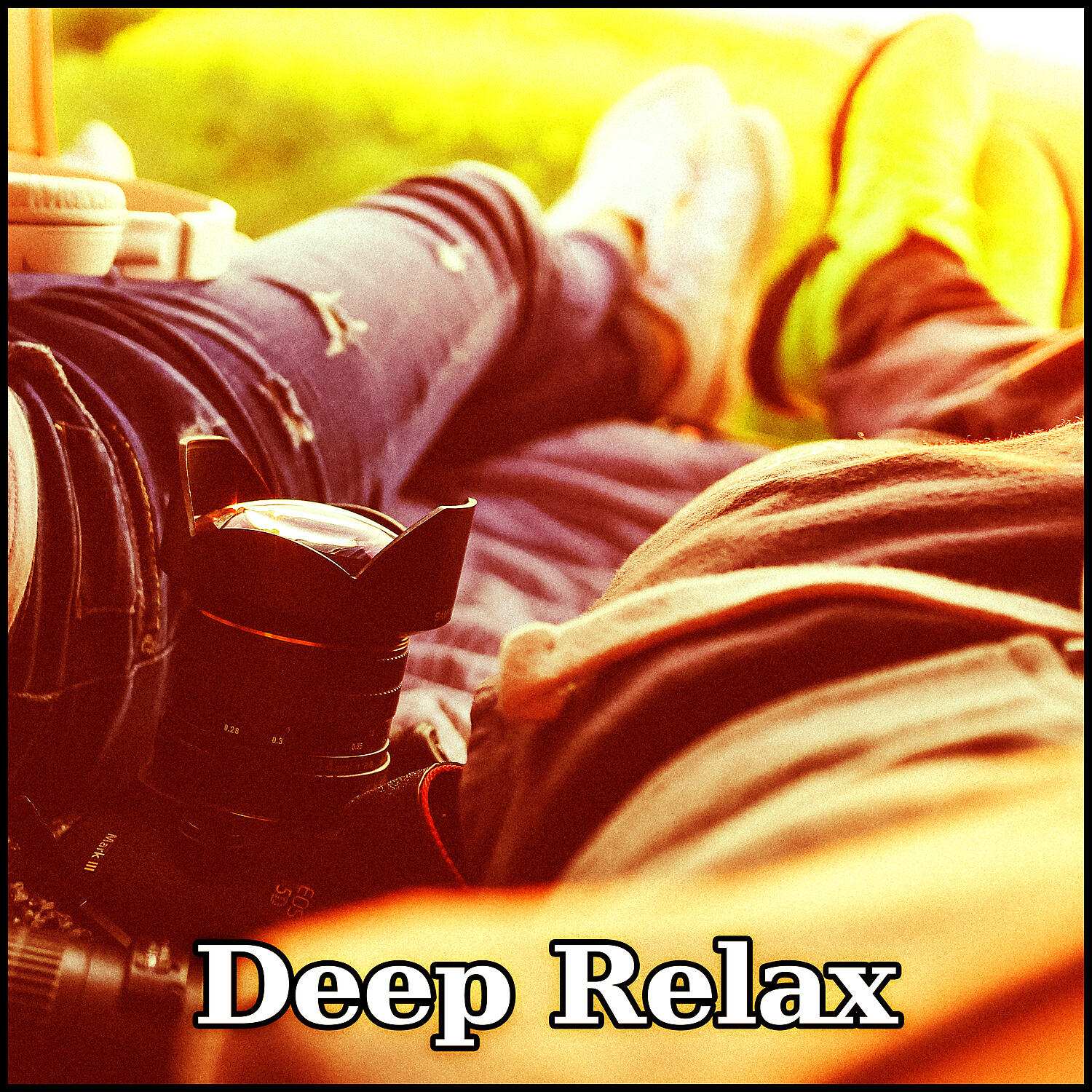 Релиз Deep Relax - Total Relaxation, Total Relaxing Music, The Music for Relaxation