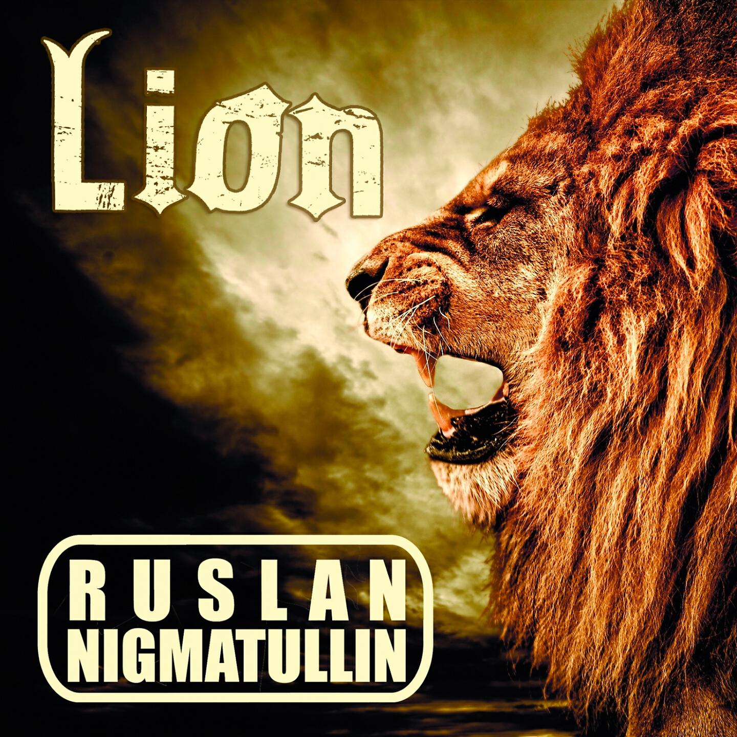 Постер альбома Lion