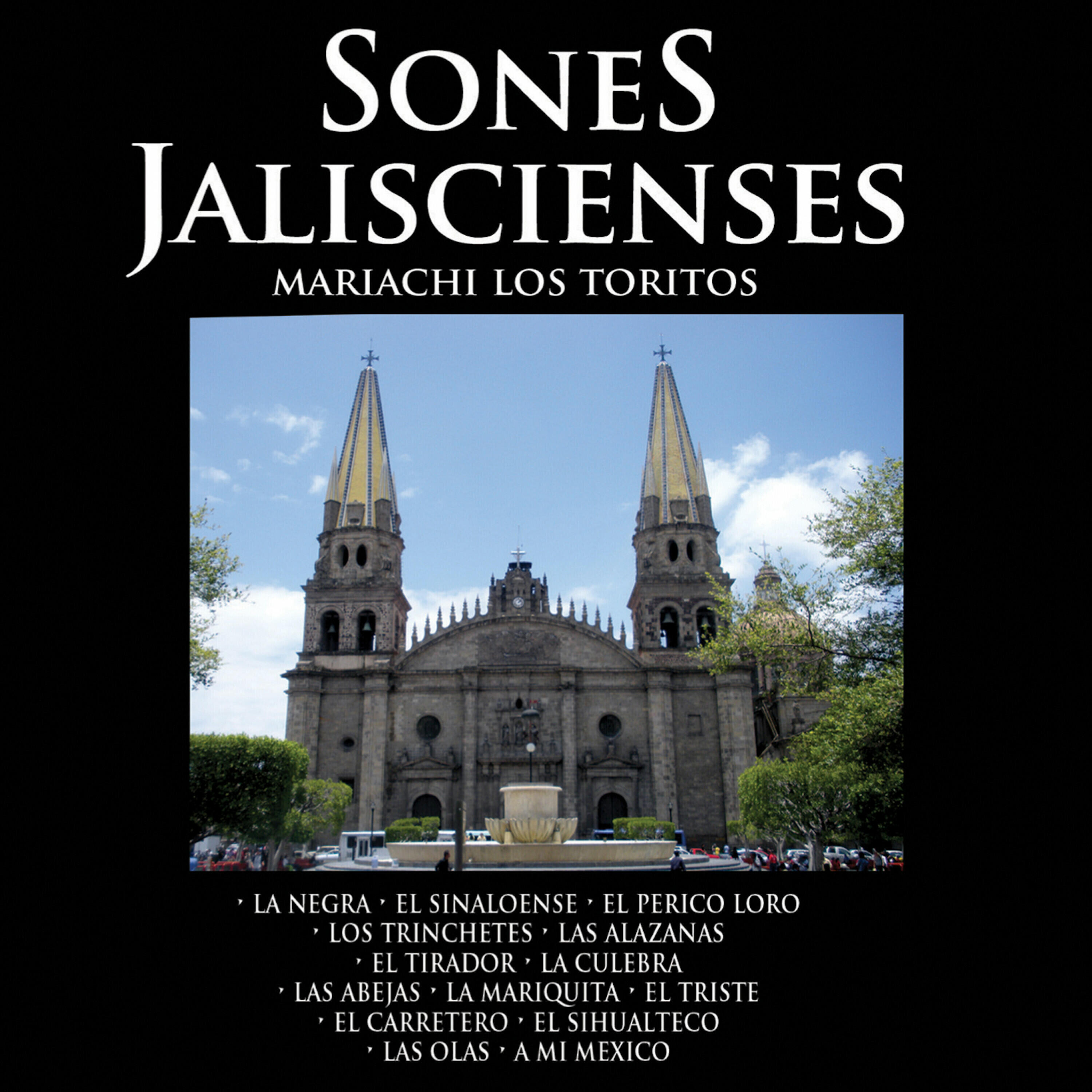 Релиз Sones Jaliscienses