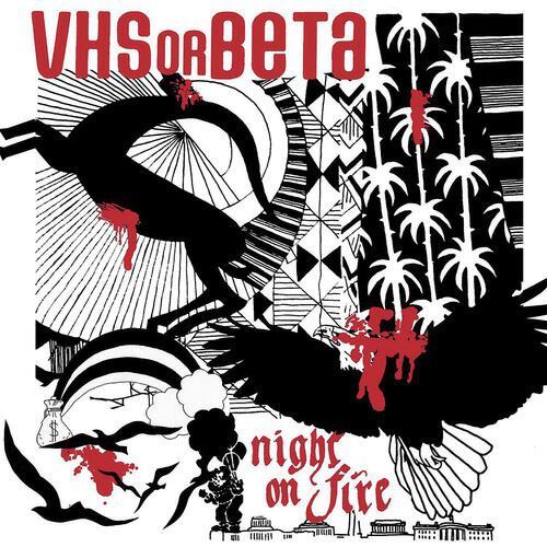 Релиз Night On Fire