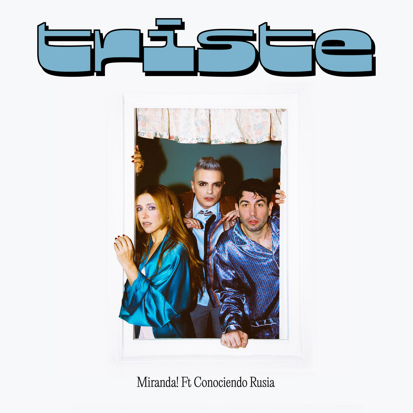 Релиз Triste