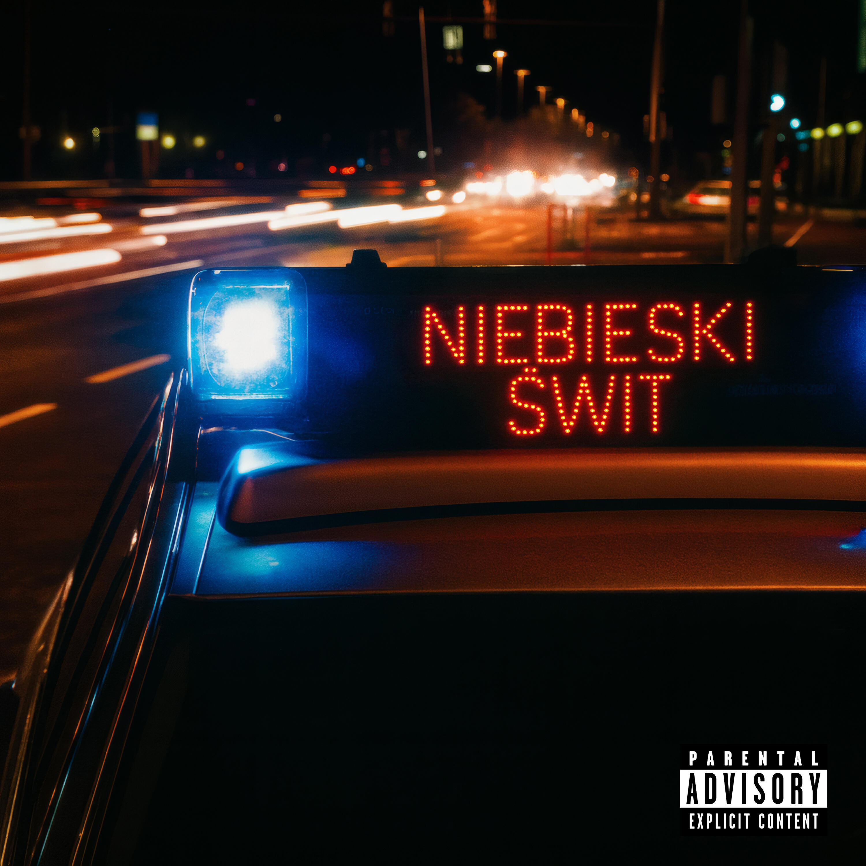 Релиз NIEBIESKI ŚWIT