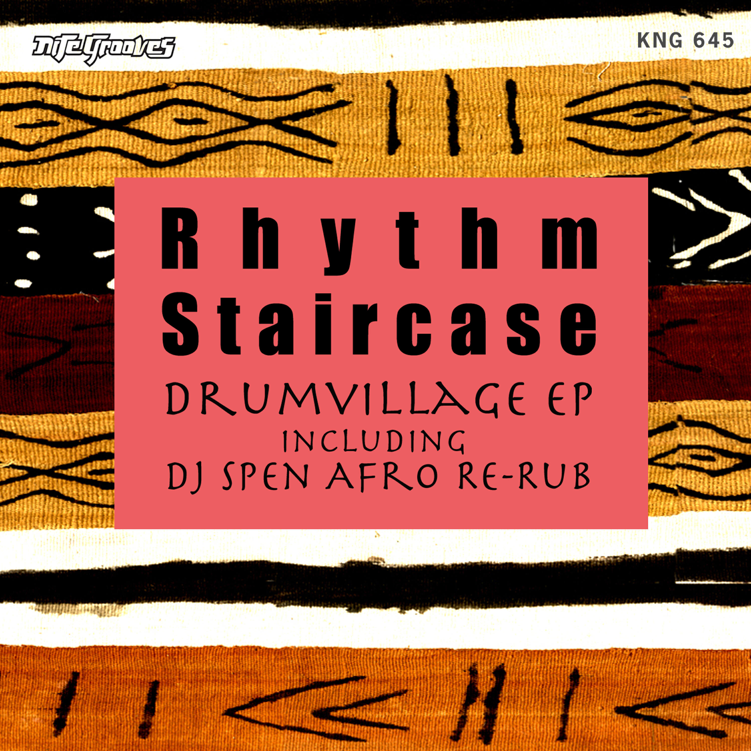 Релиз Drumvillage EP