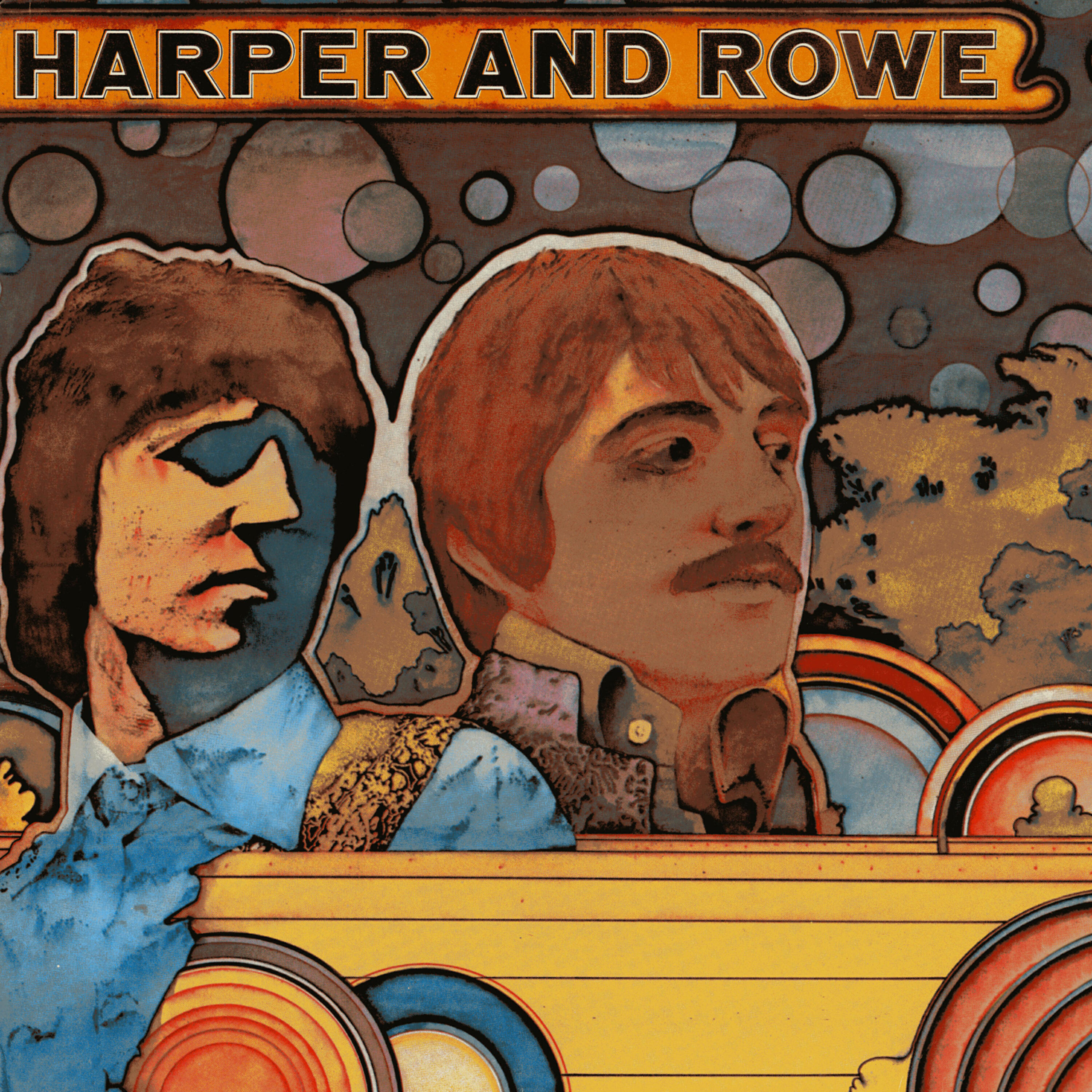 Релиз Harper and Rowe