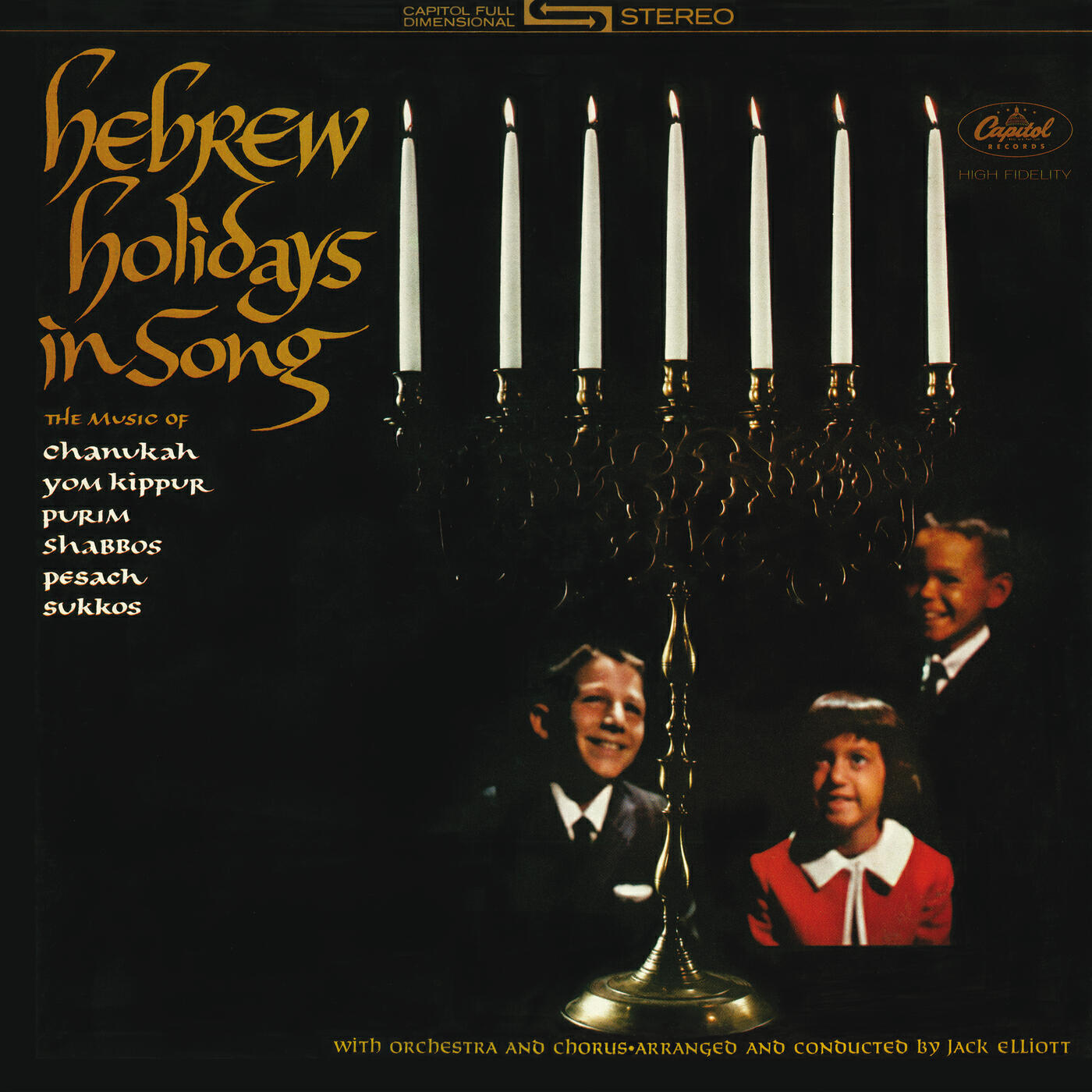 Jack Elliott Orchestra