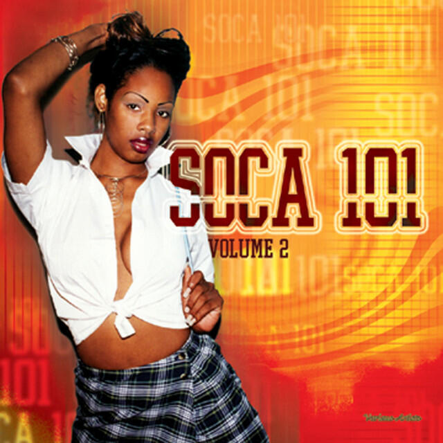 Релиз Soca 101 Vol.2