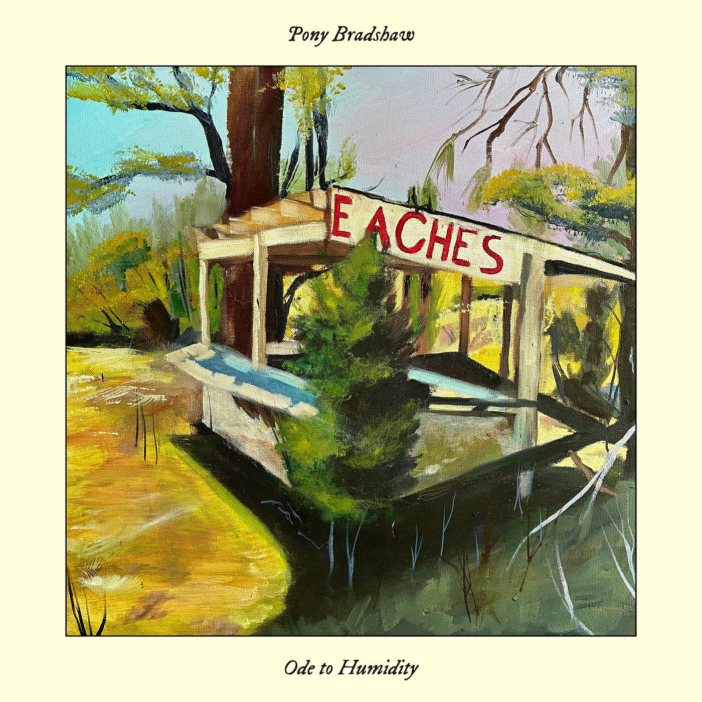 Релиз Ode to Humidity