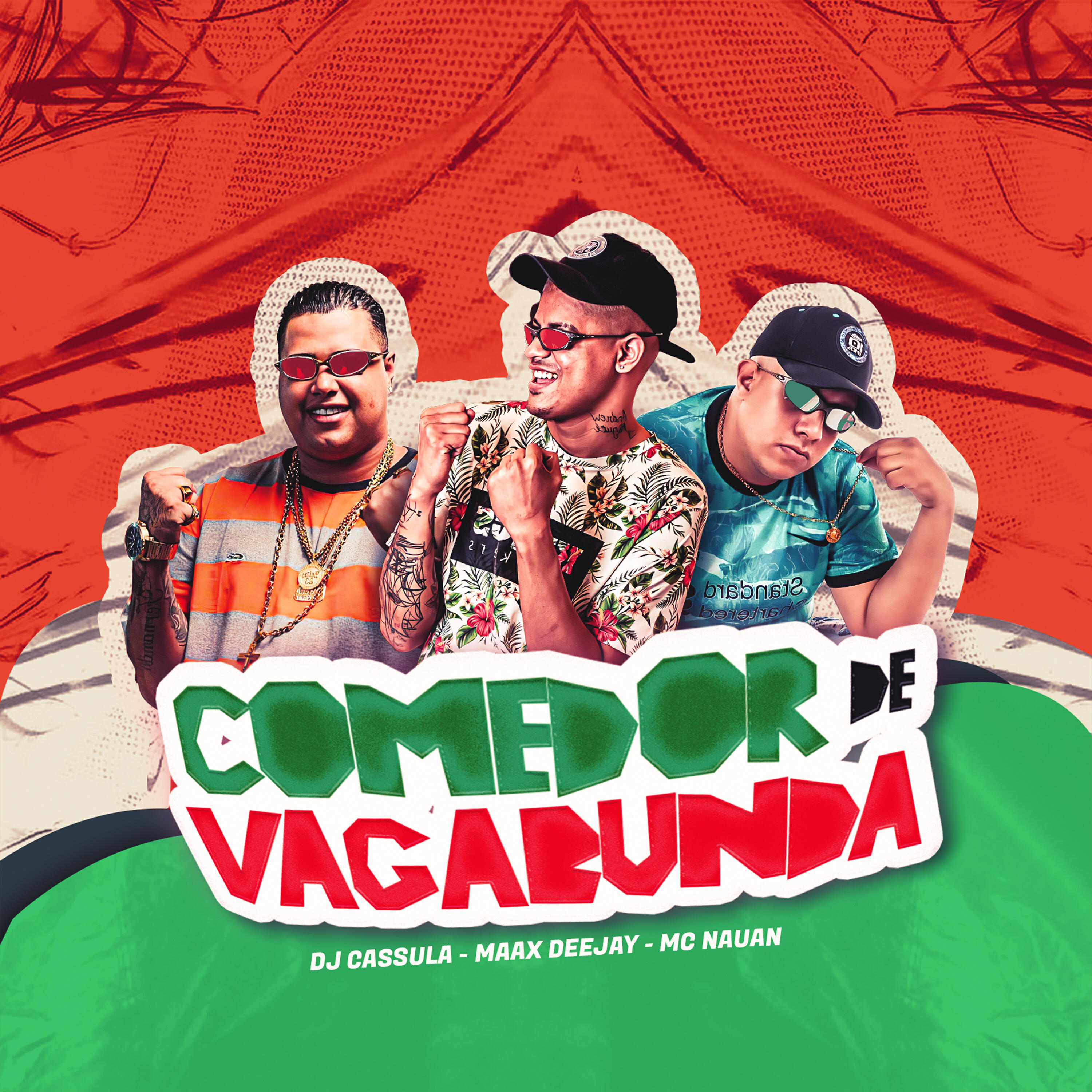 Релиз Comedor de Vagabunda