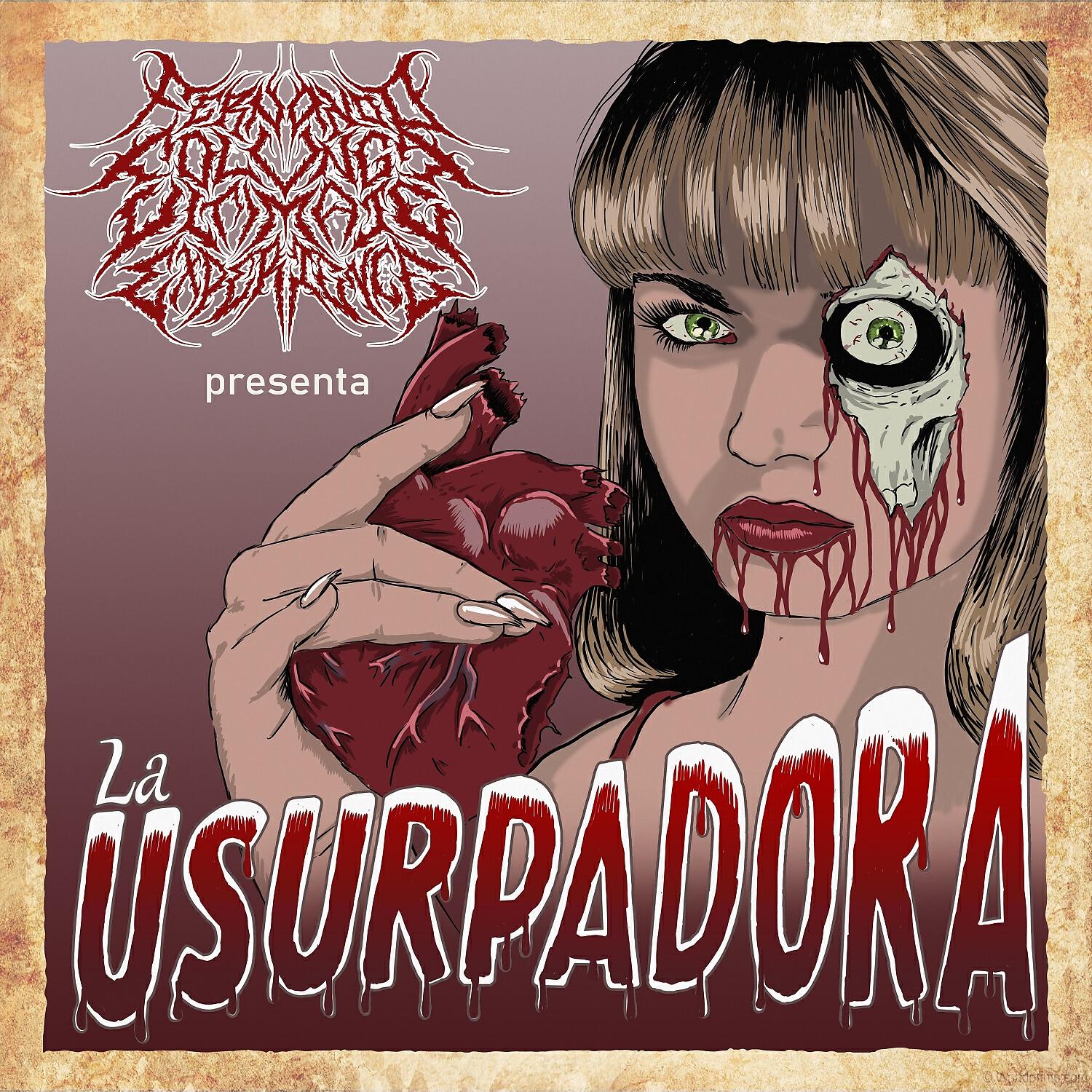 Релиз La Usurpadora