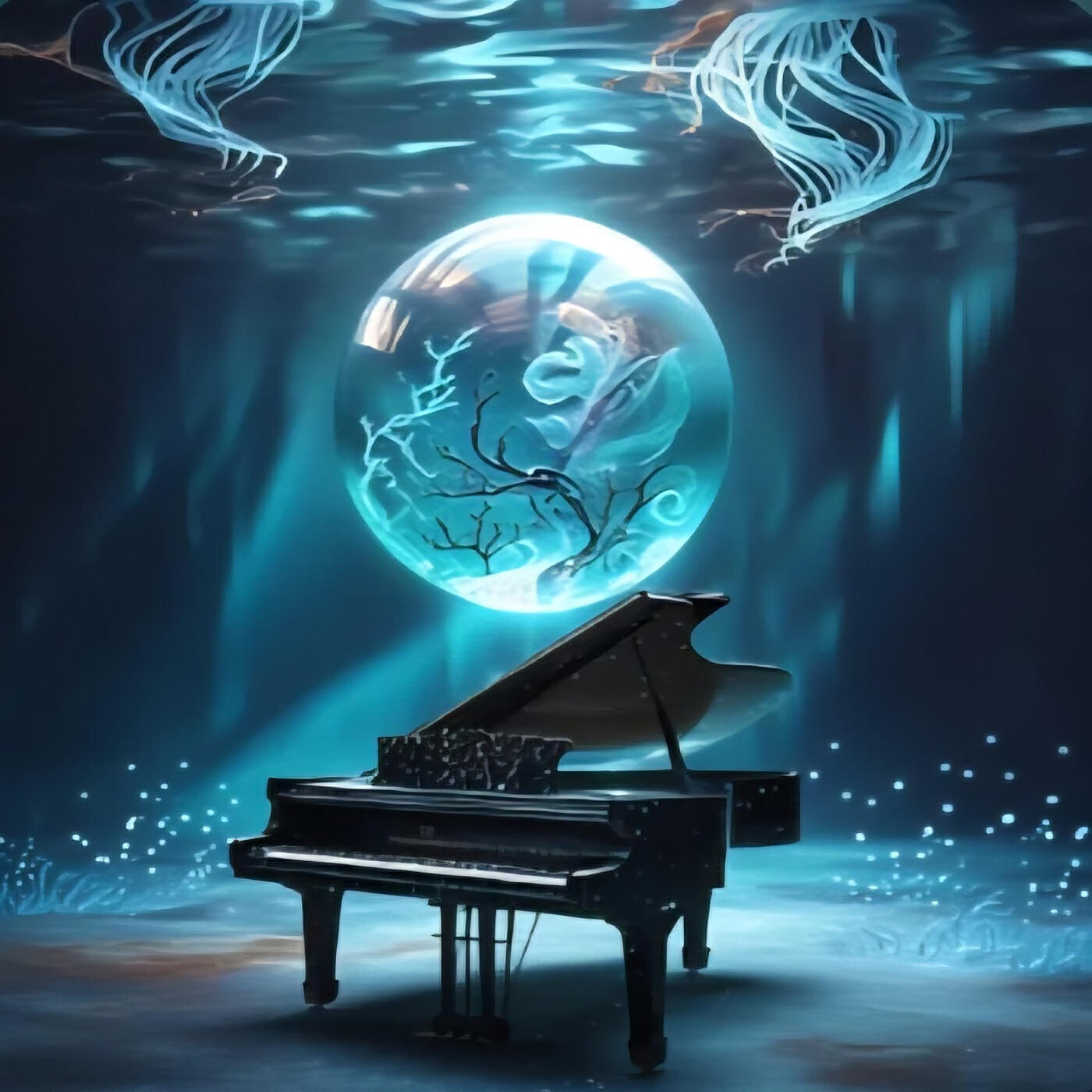 Релиз Tides of Forgotten Light