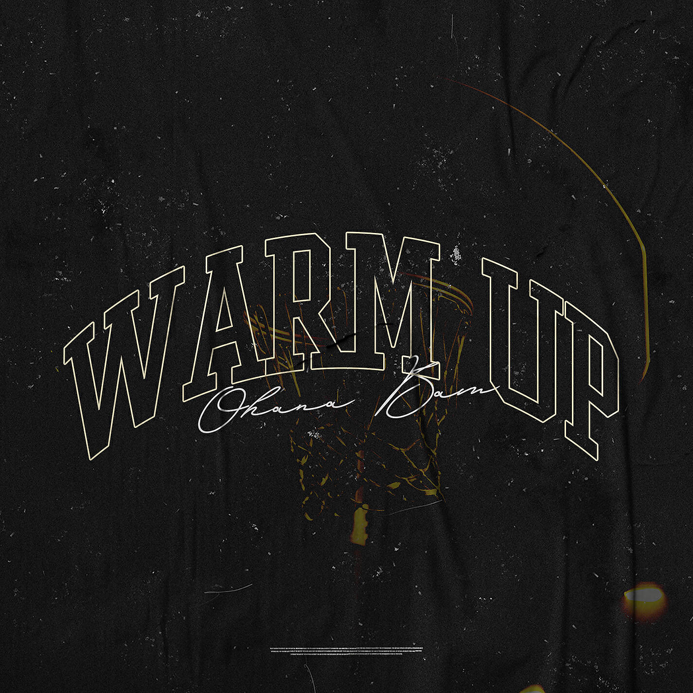Релиз Warm Up