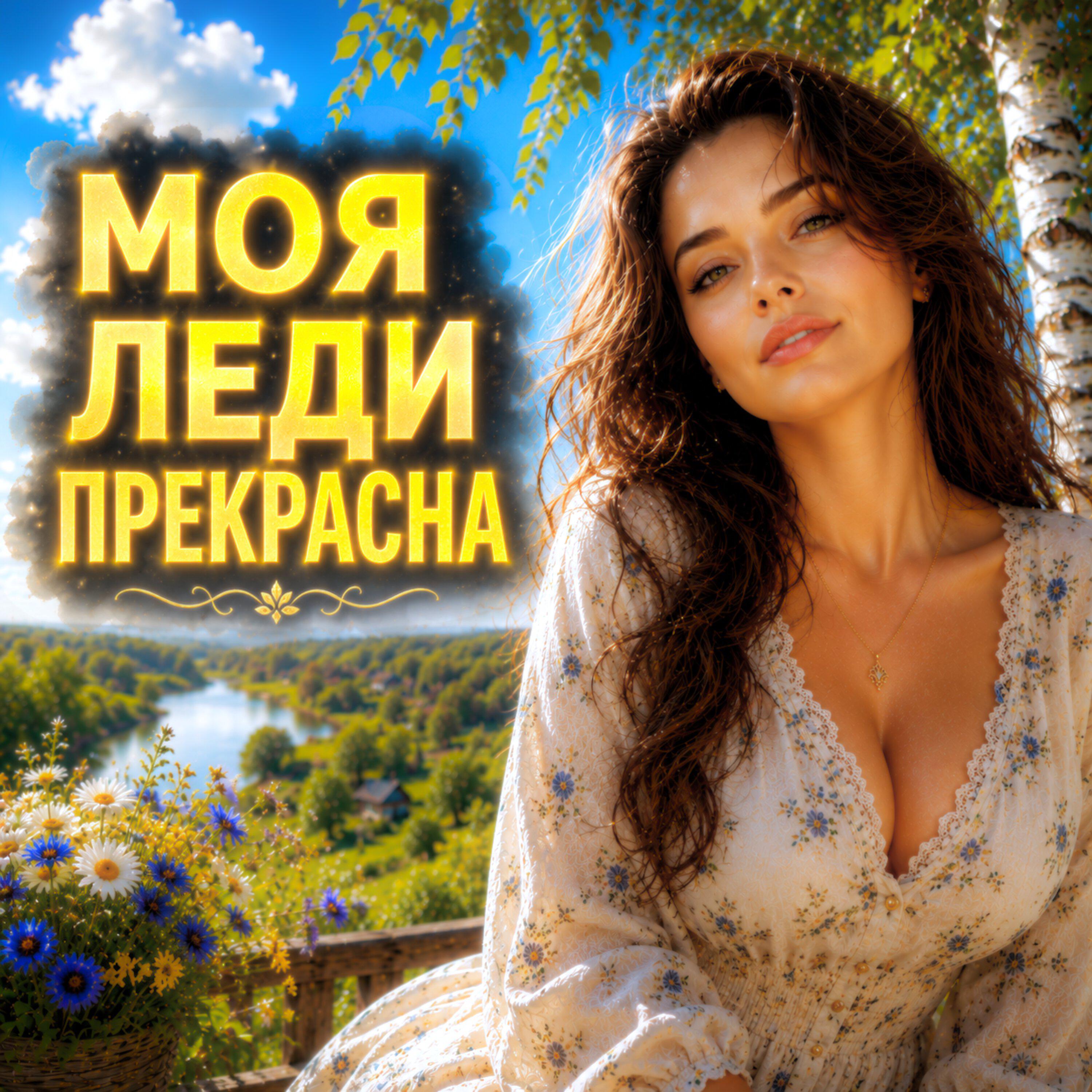 Релиз Моя леди прекрасна