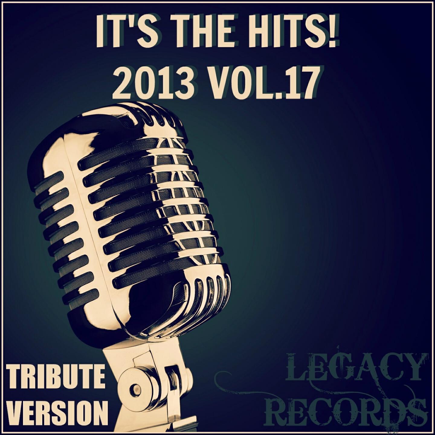 Релиз It's the Hits 2013, Vol. 17