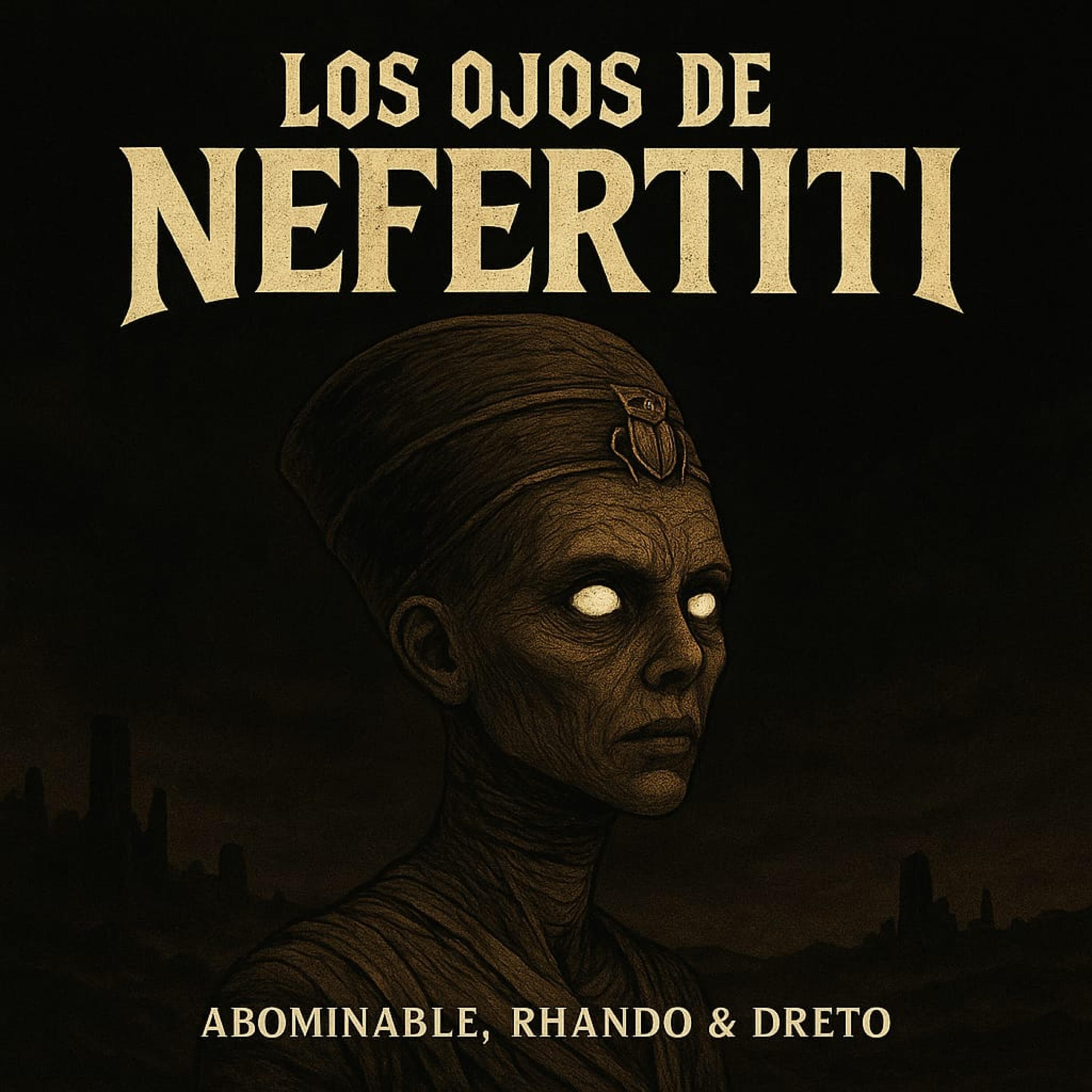 Релиз Los Ojos de Nefertiti