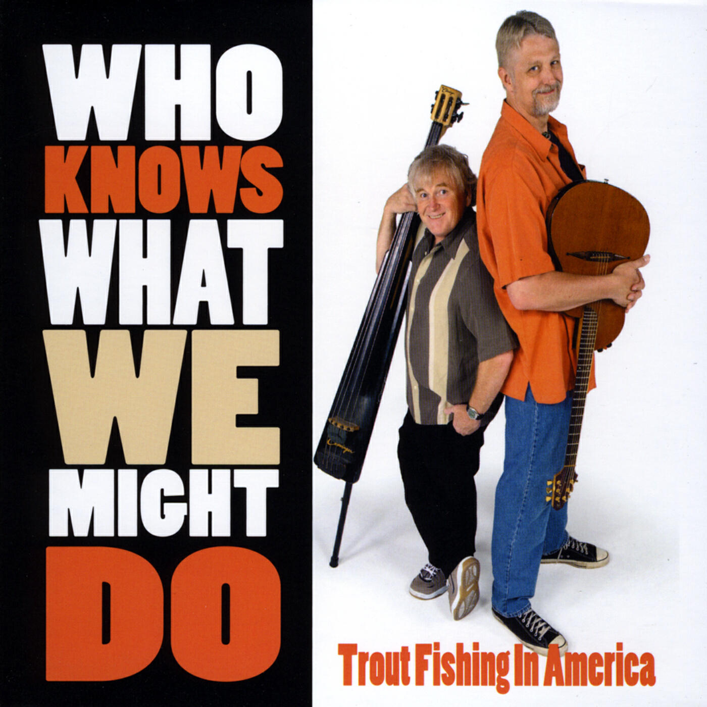 Релиз Who Knows What We Might Do