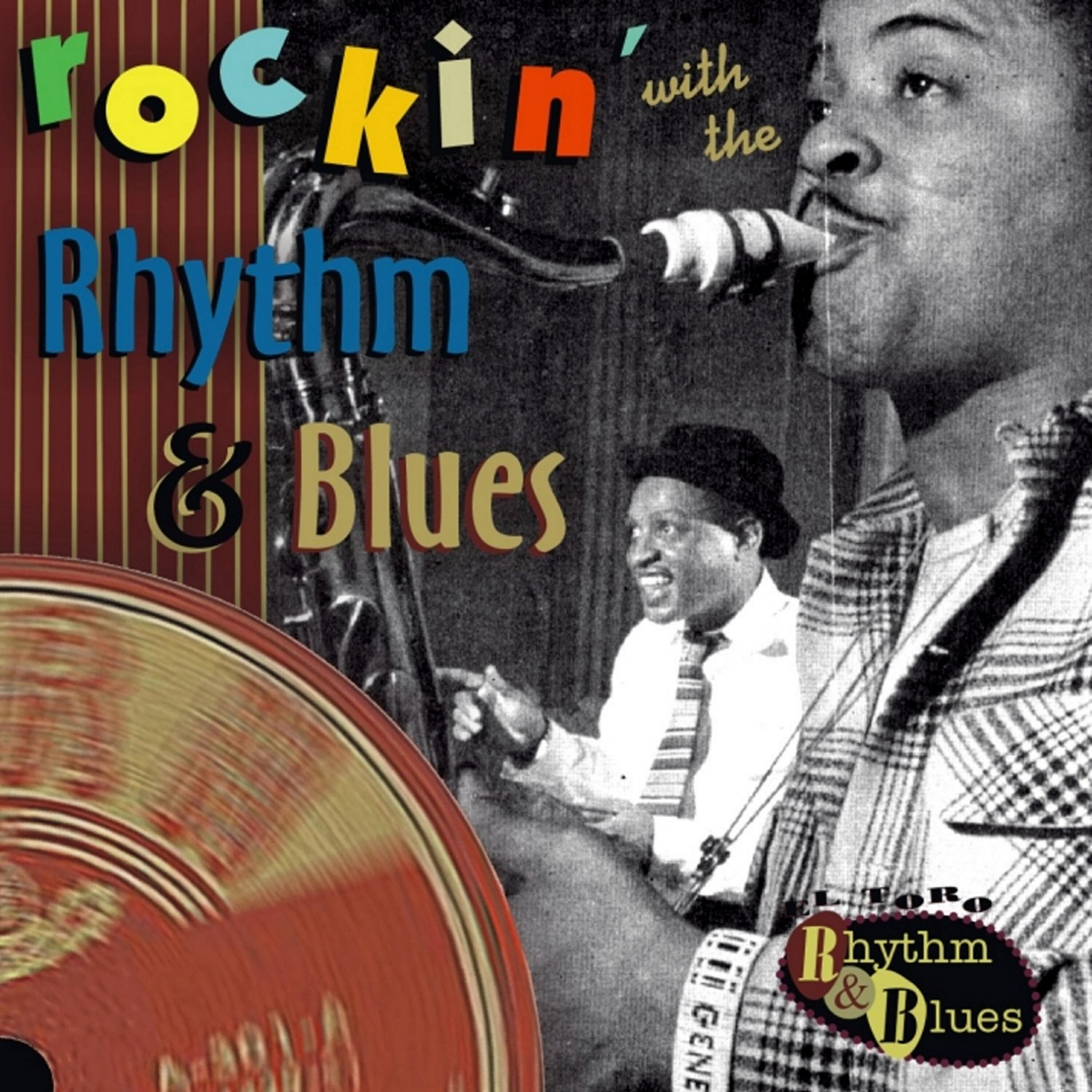 Релиз Rockin' With The Rhythm & Blues