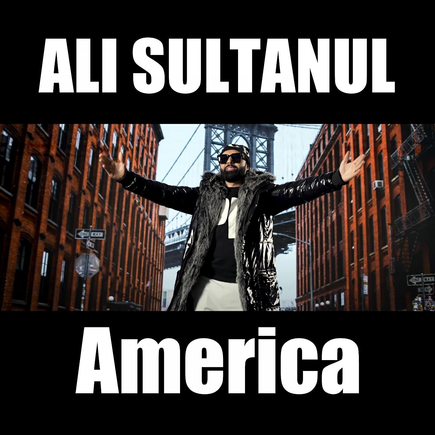 Релиз America