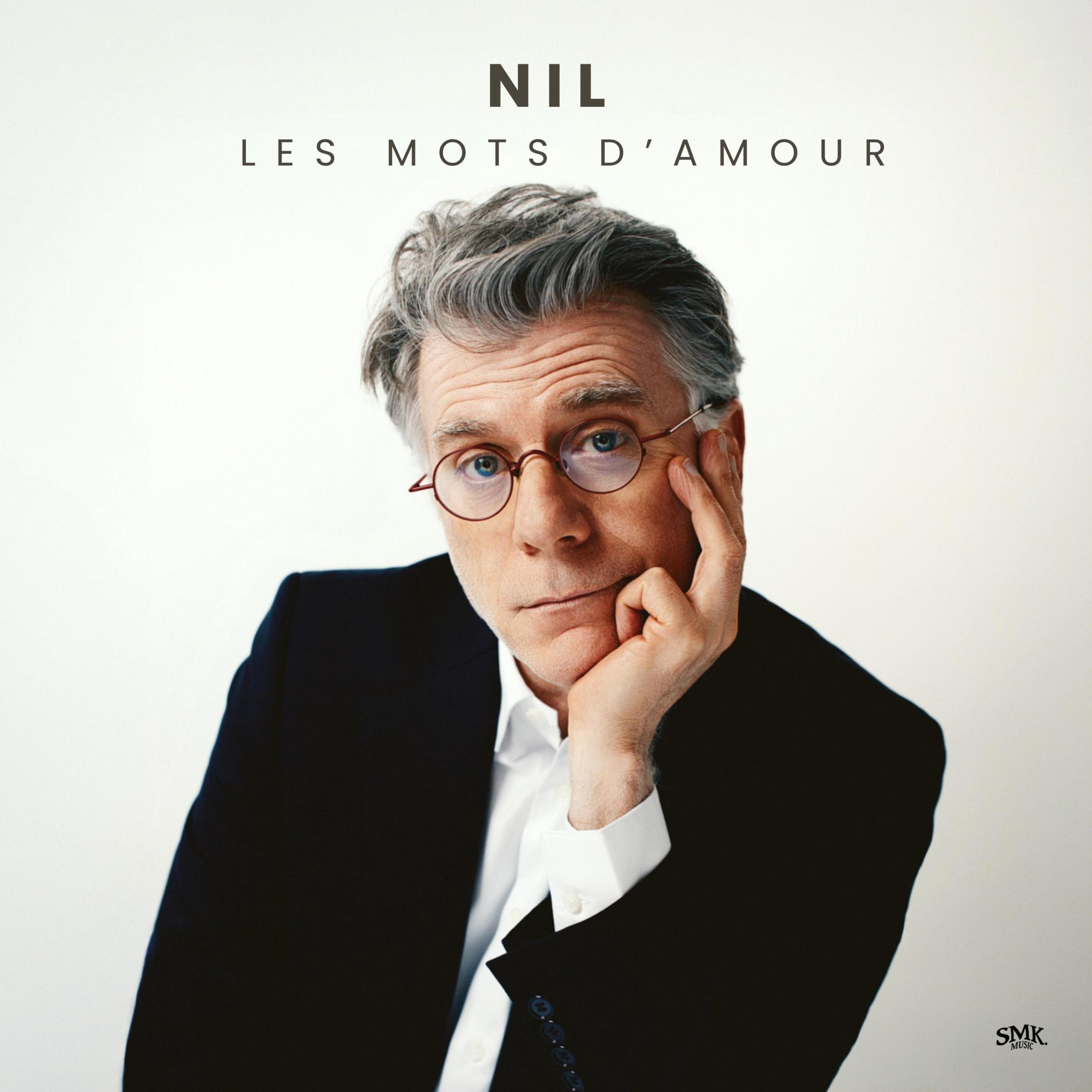 Релиз Les mots d'amour