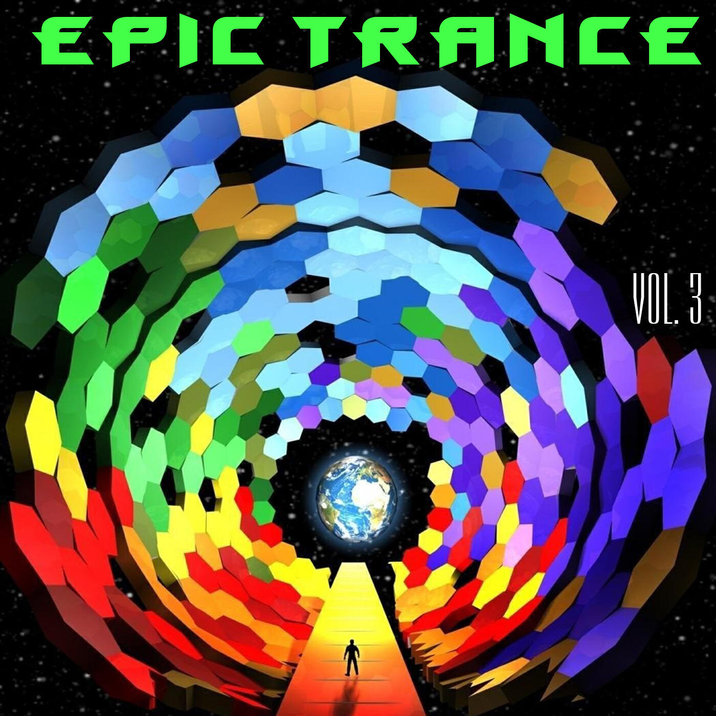 Релиз Epic Trance, Vol. 3