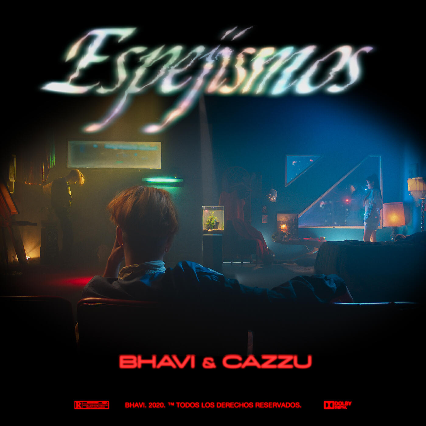 Релиз ESPEJISMOS