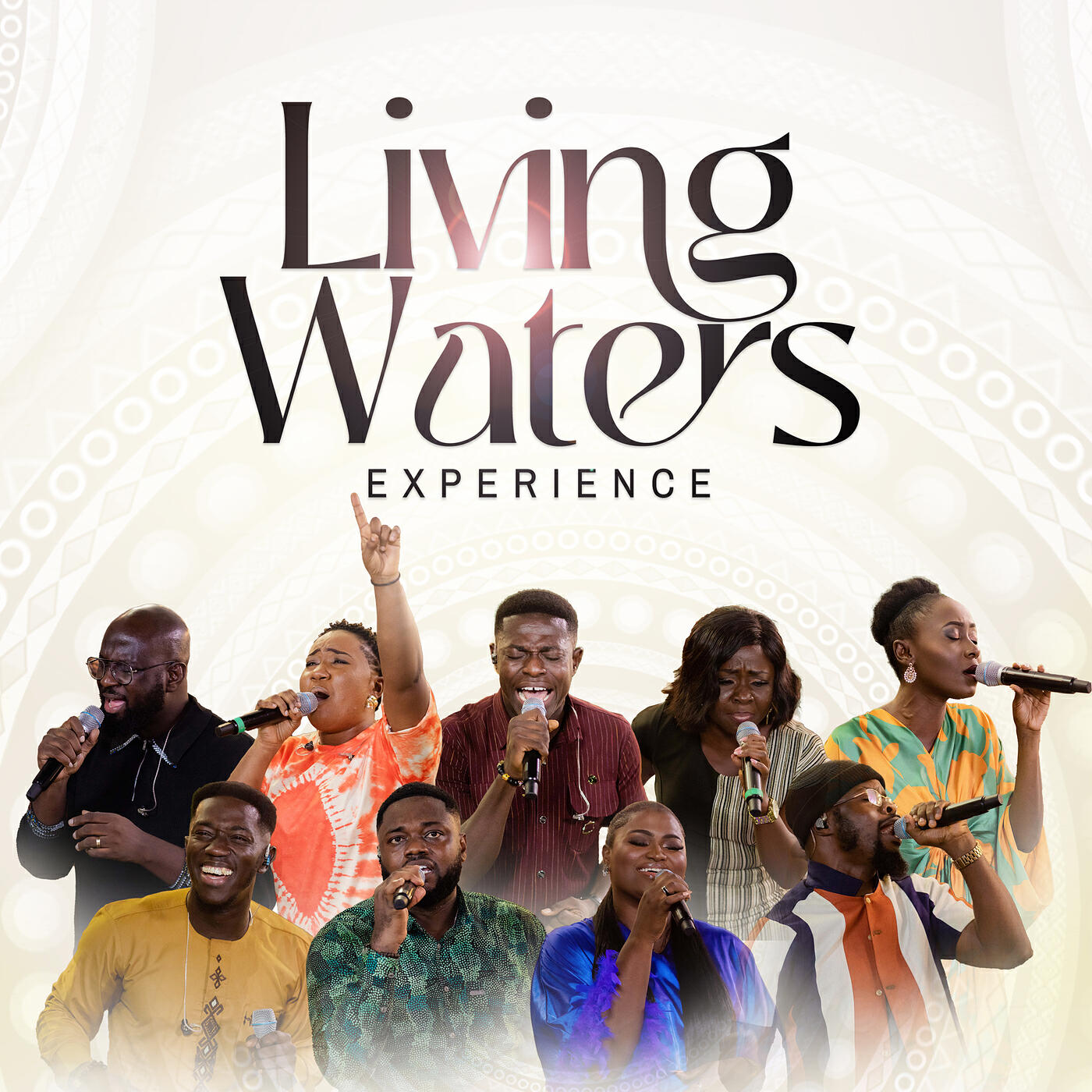 Релиз Living Waters Experience