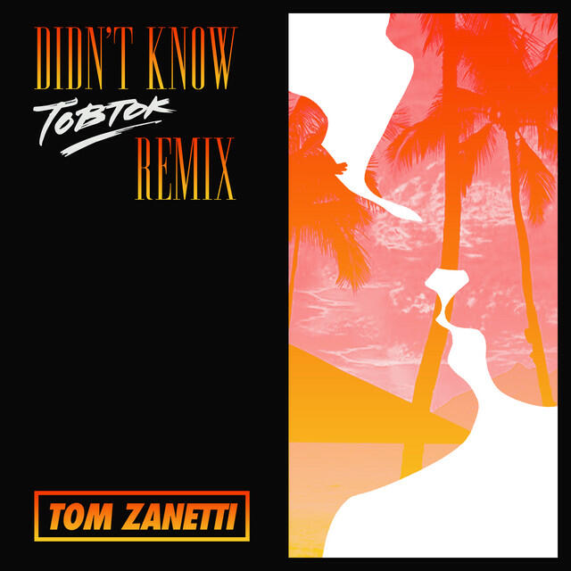 Релиз Didn't Know (Tobtok Remix)