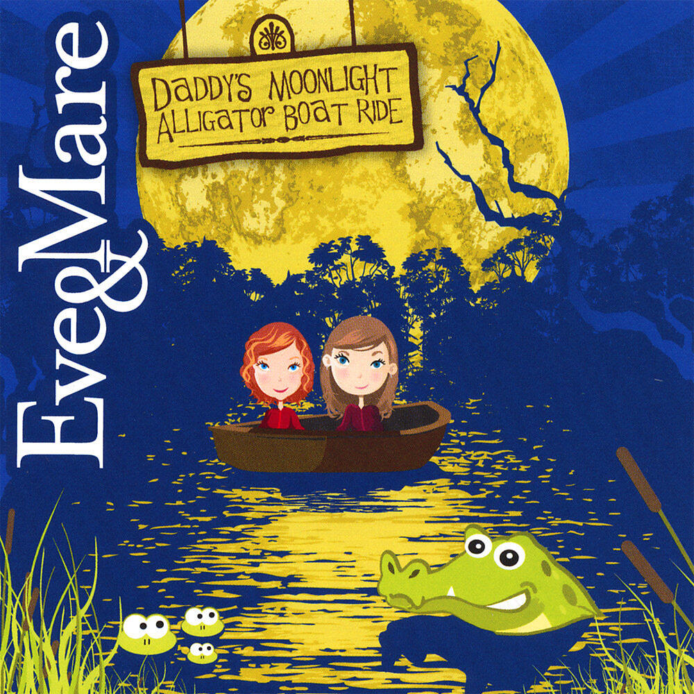 Релиз Daddy's Moonlight Alligator Boat Ride