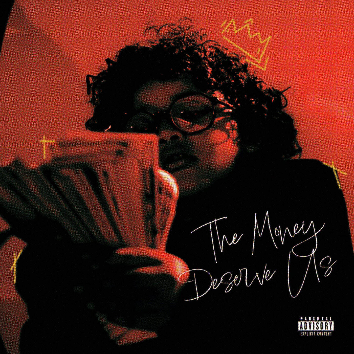 Постер альбома The Money Deserve Us