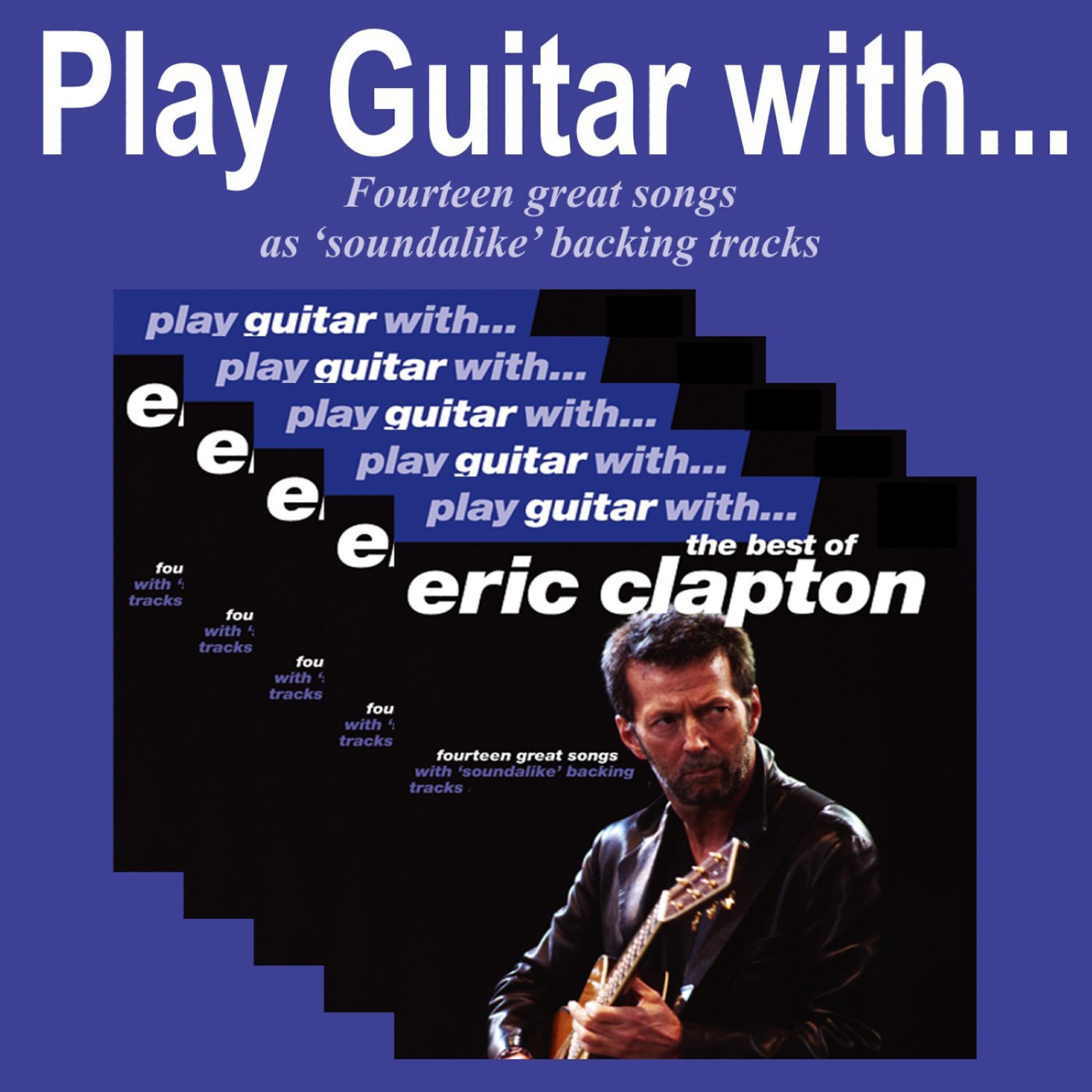 Релиз Play Guitar with the Best of Eric Clapton