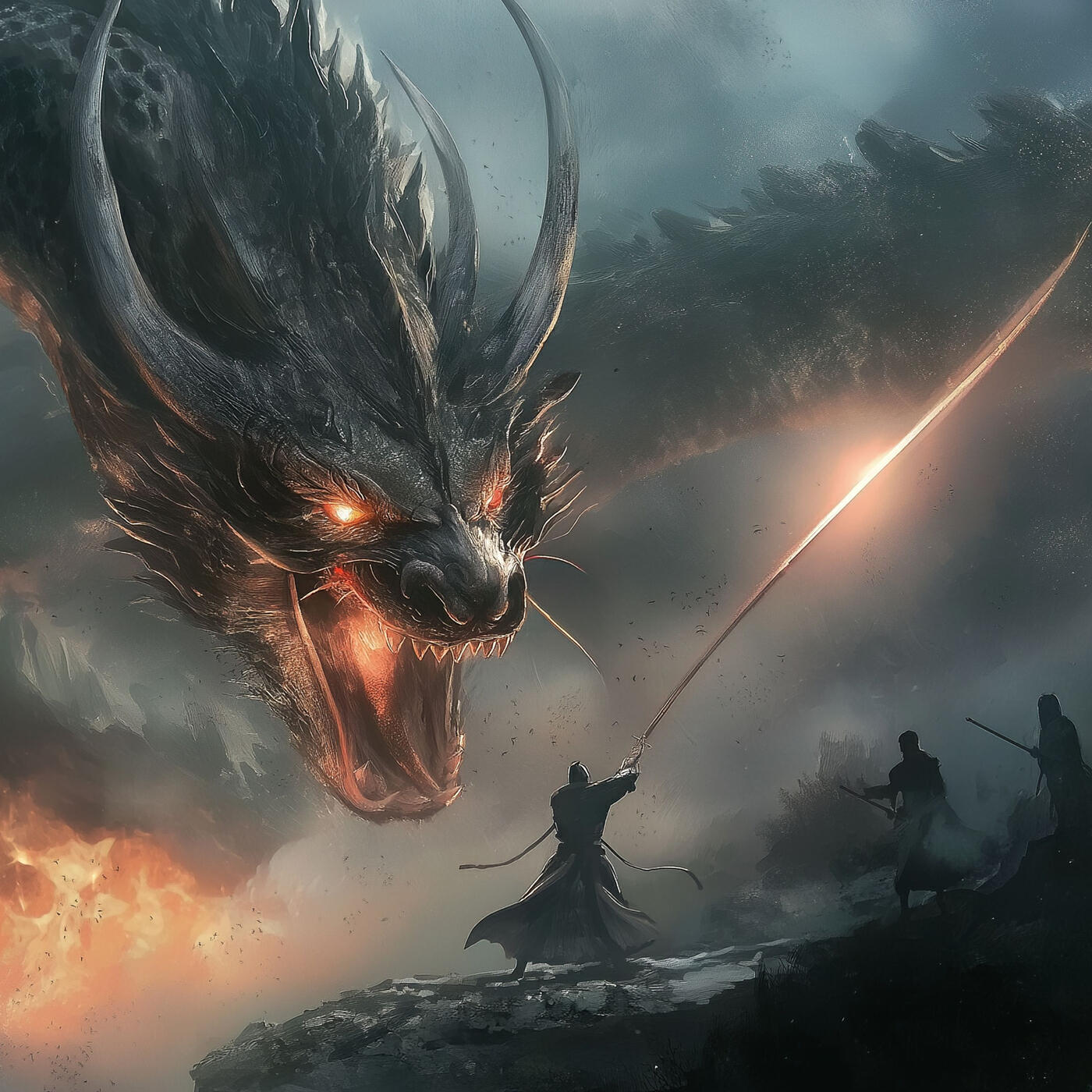 Релиз Dragon Attack