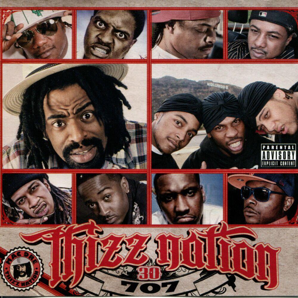 Релиз Thizz Nation 30 - 707