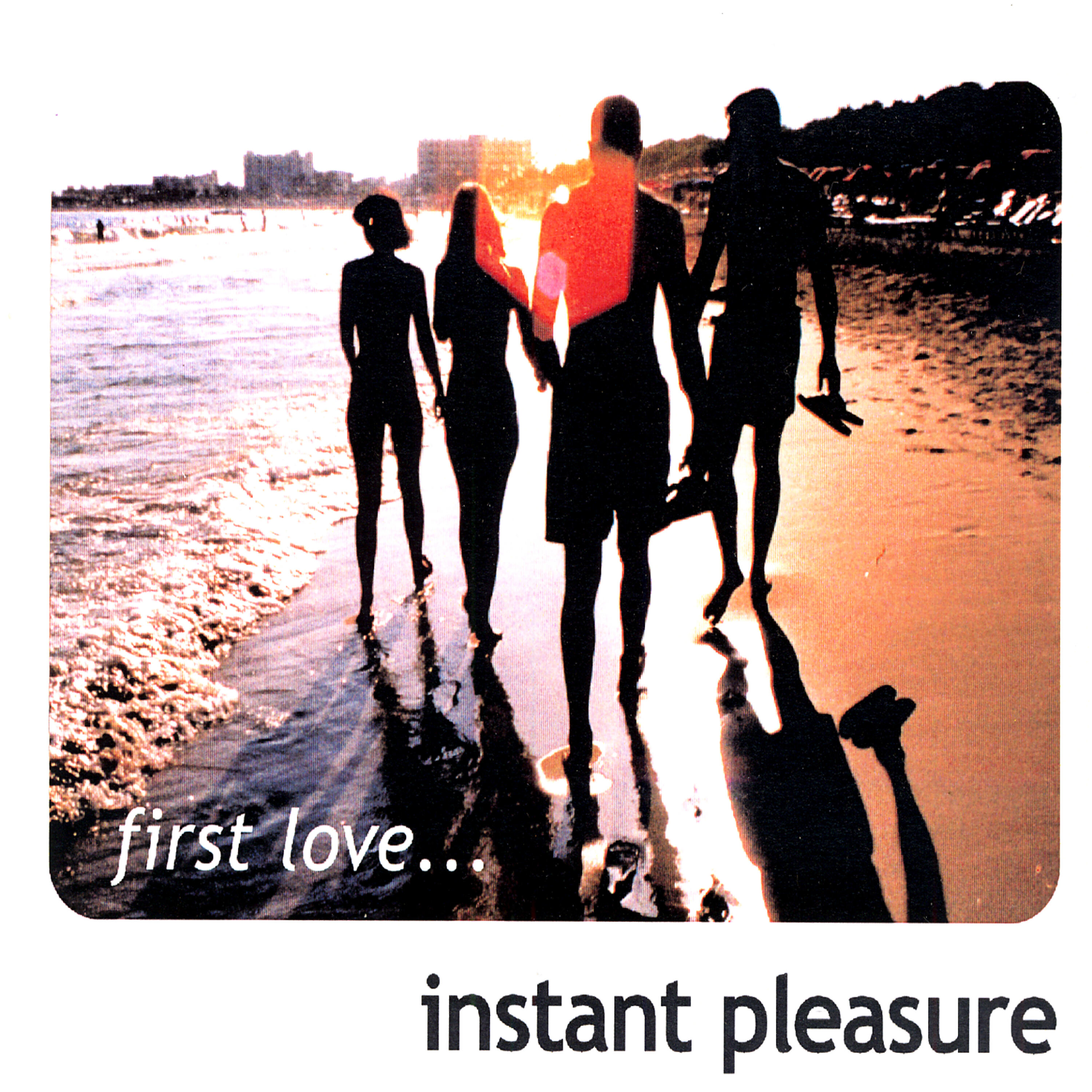 Релиз First Love