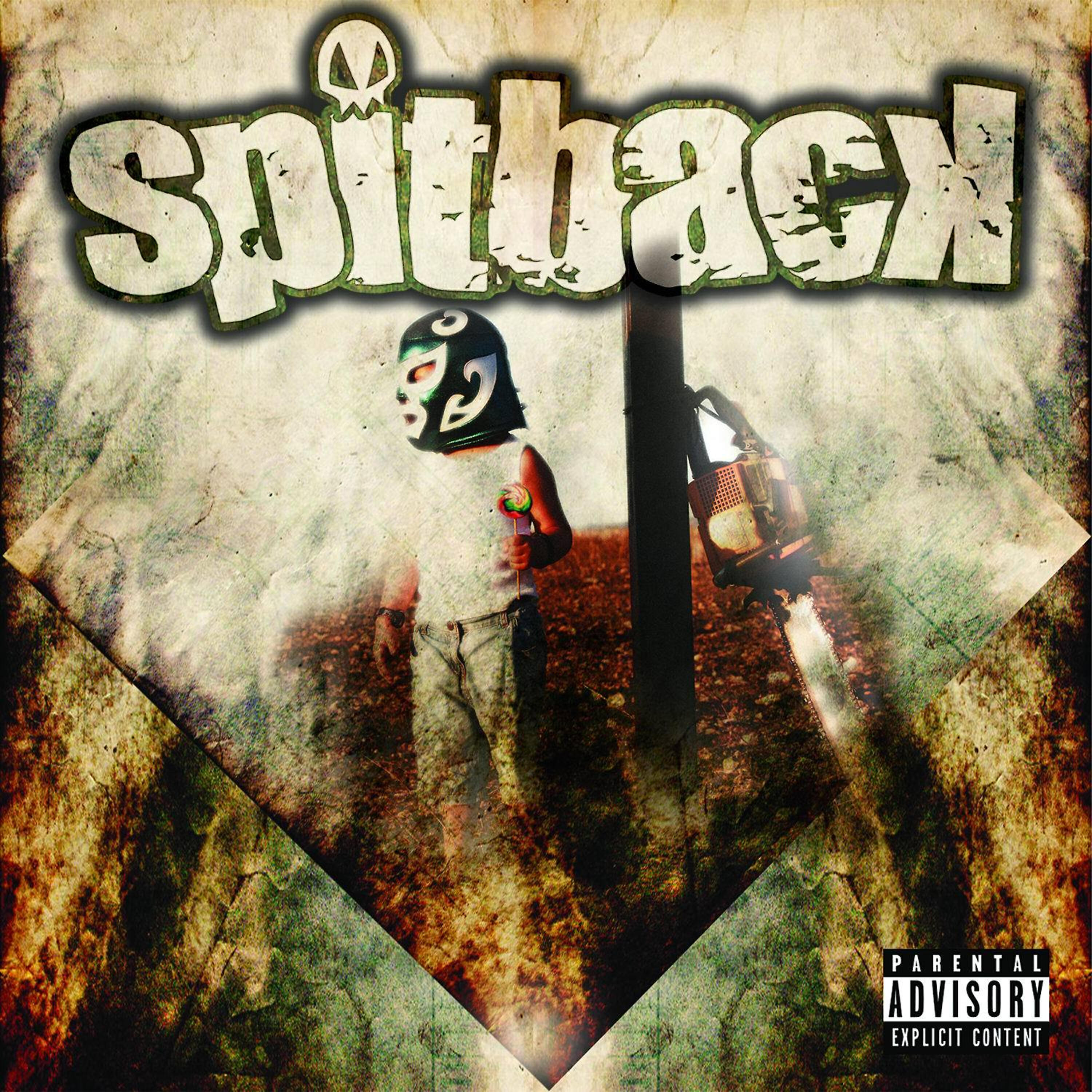 Релиз Spitback