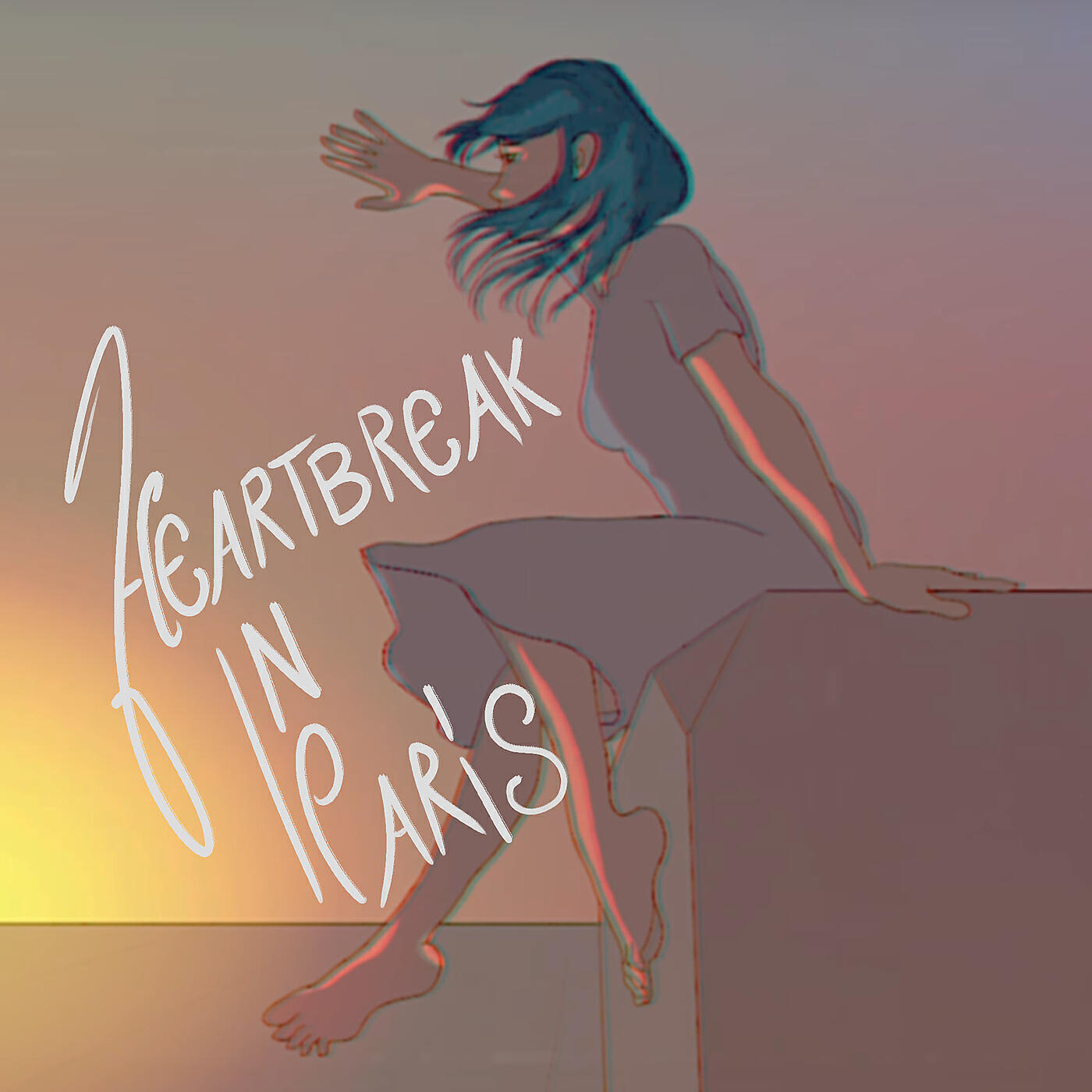 Релиз Heartbreak in Paris