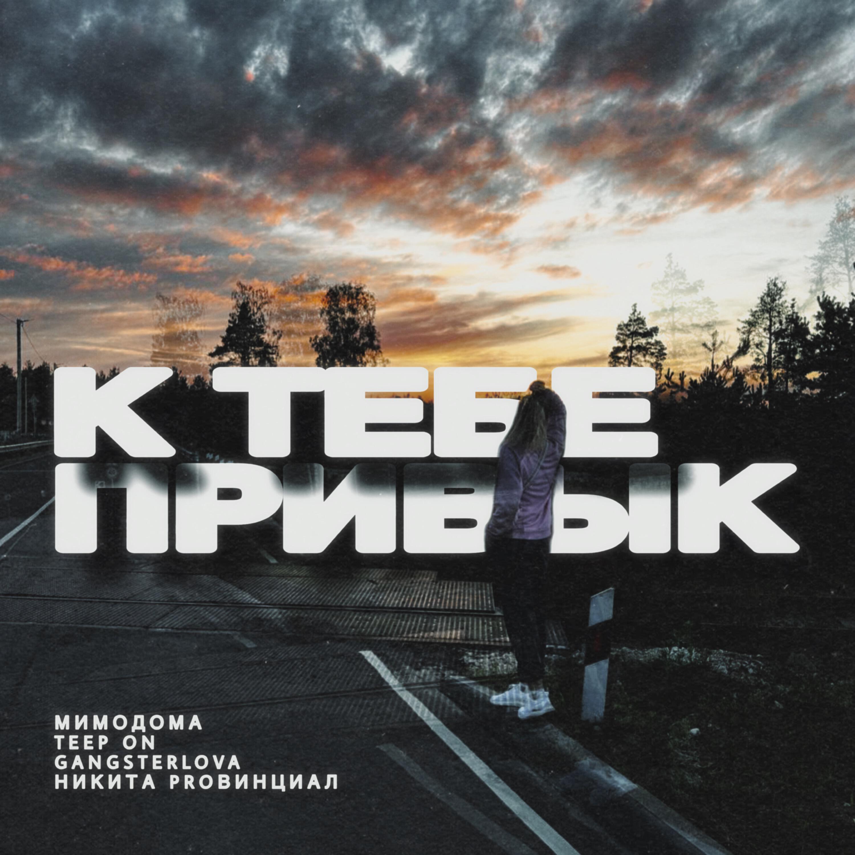 Постер альбома К тебе привык