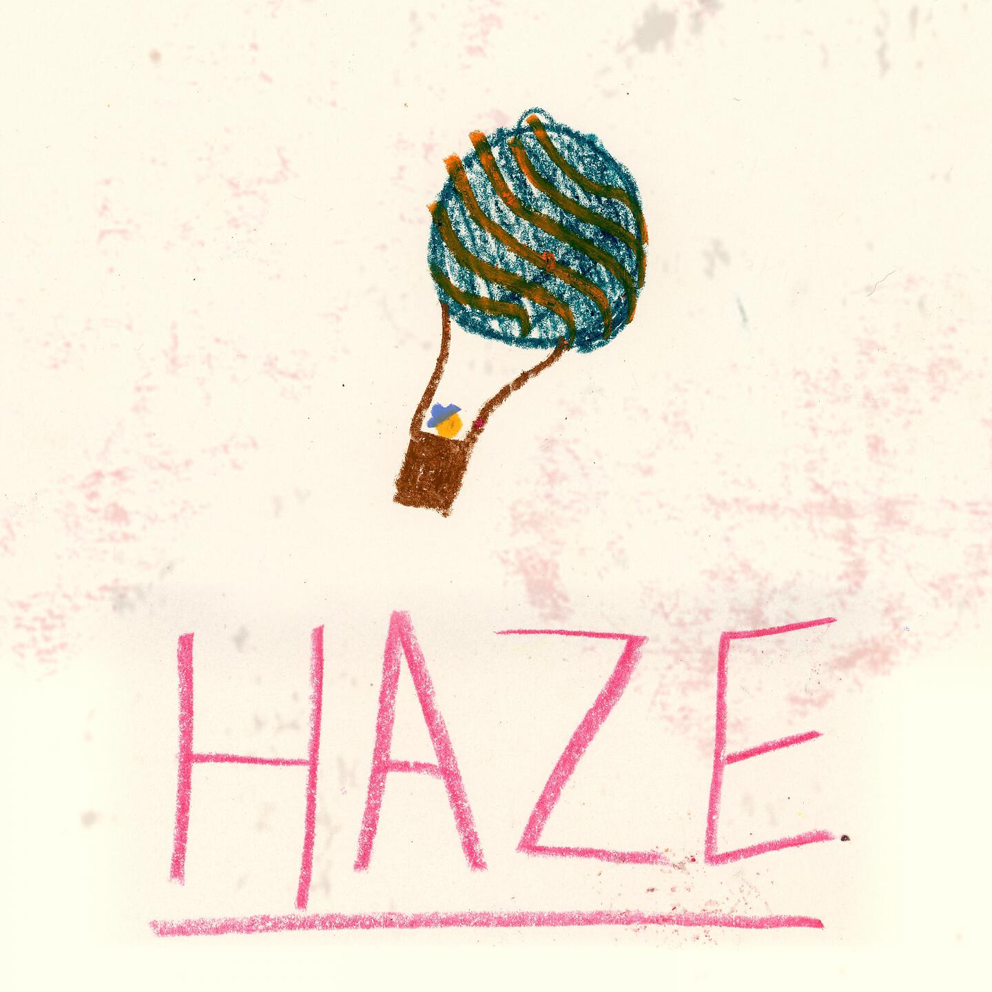 Релиз Haze