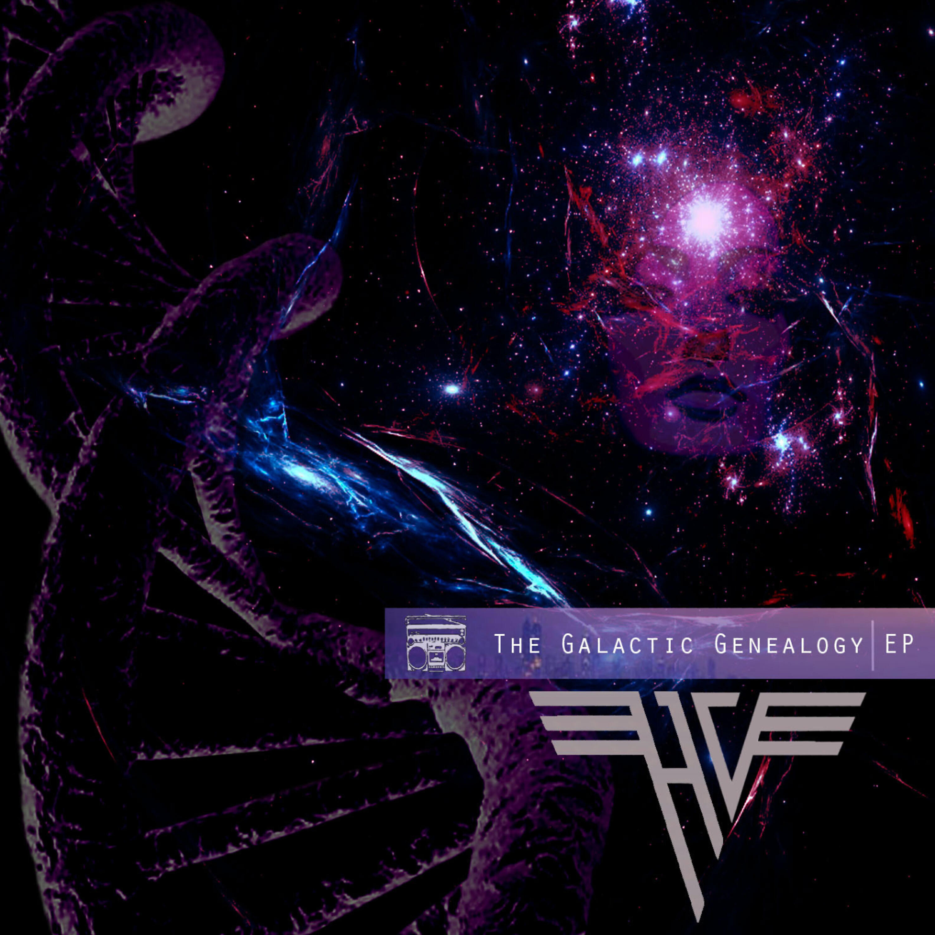 Релиз The Galactic Genealogy EP