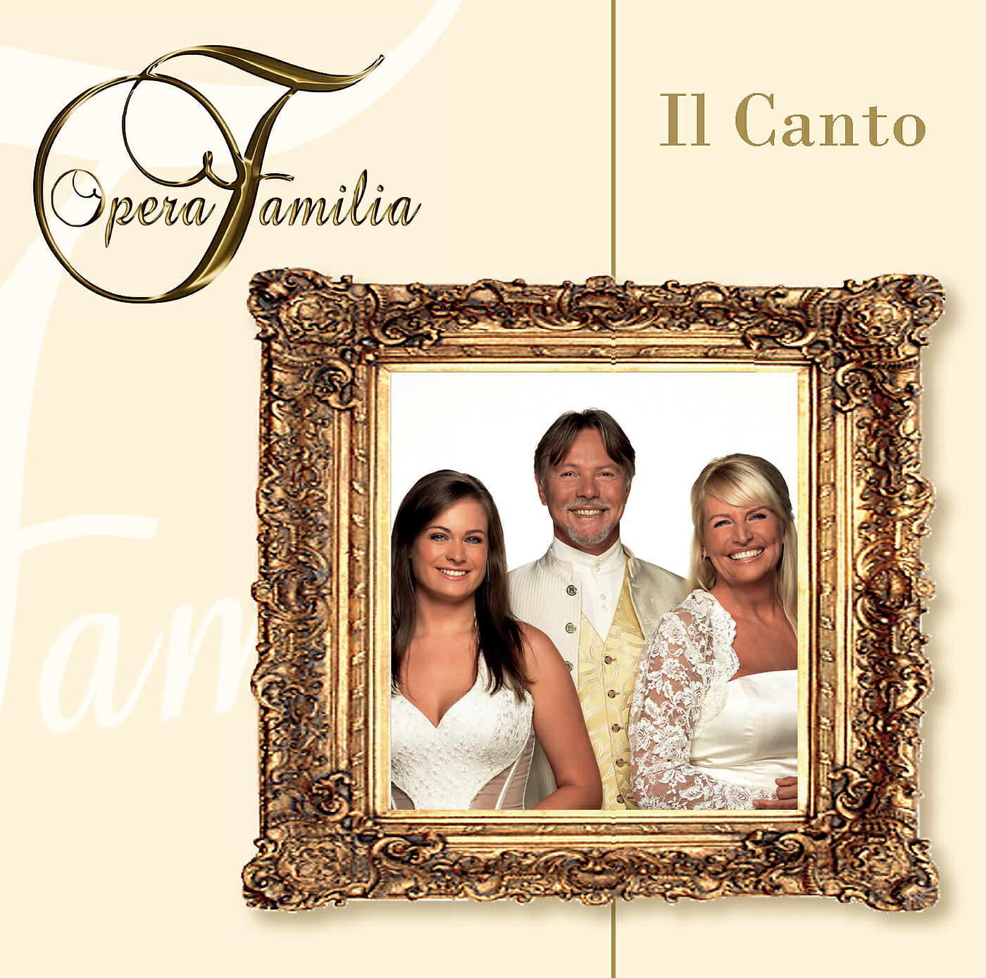 Релиз Il Canto
