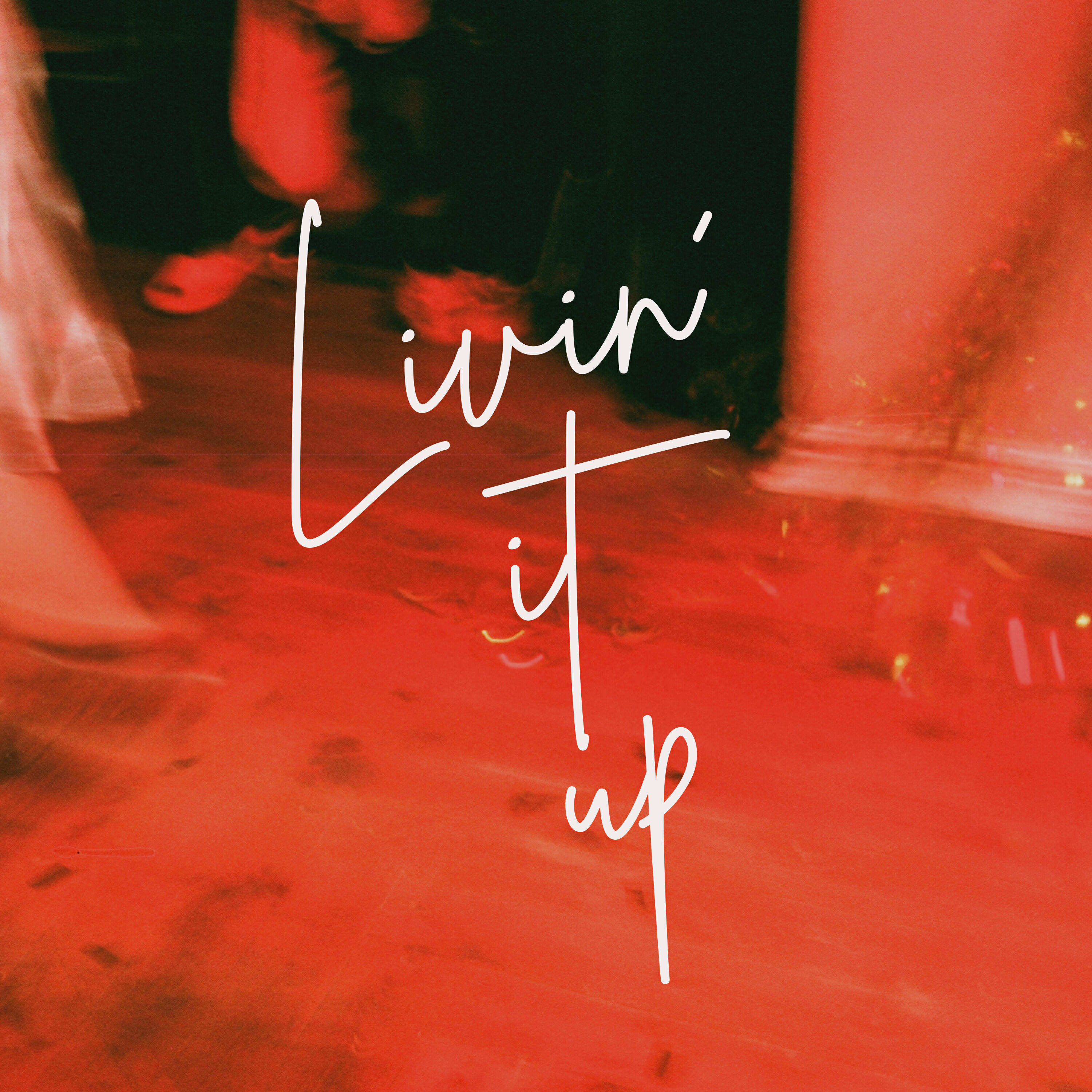 Релиз Livin’ It Up